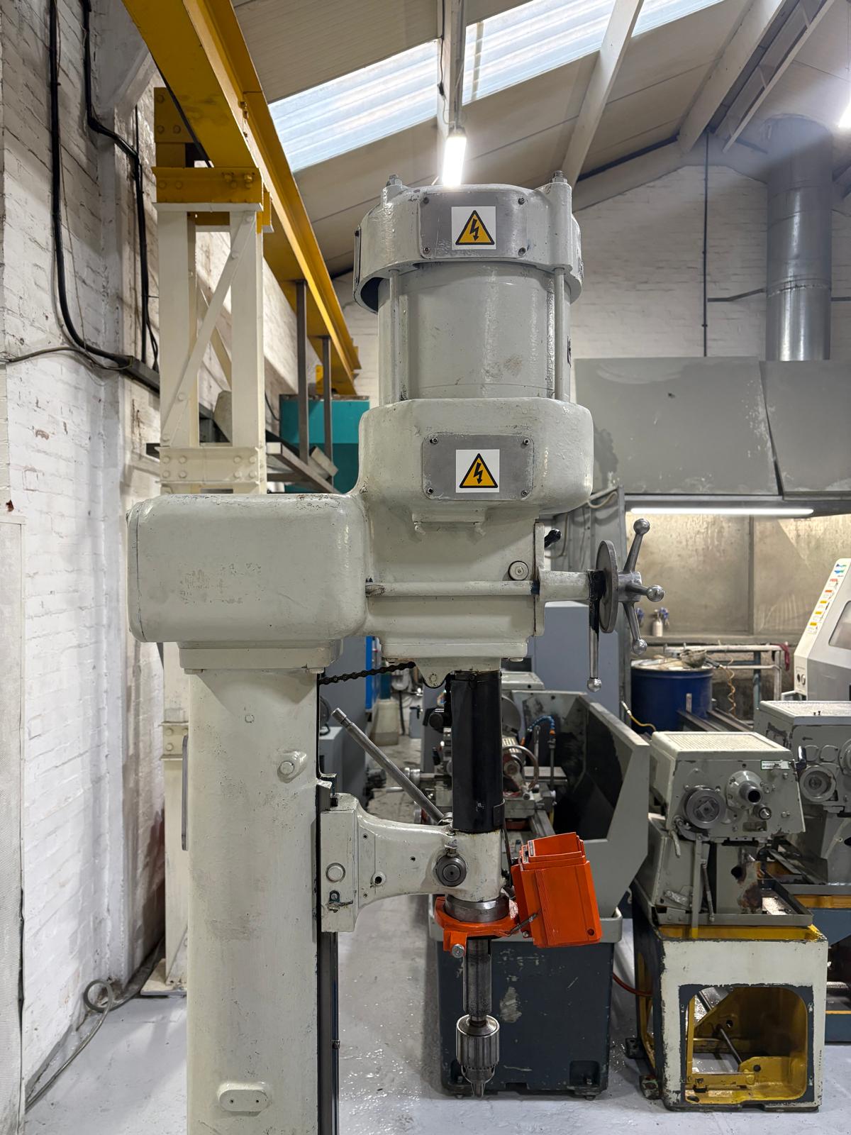 New And Used Machine Tools & Equipment