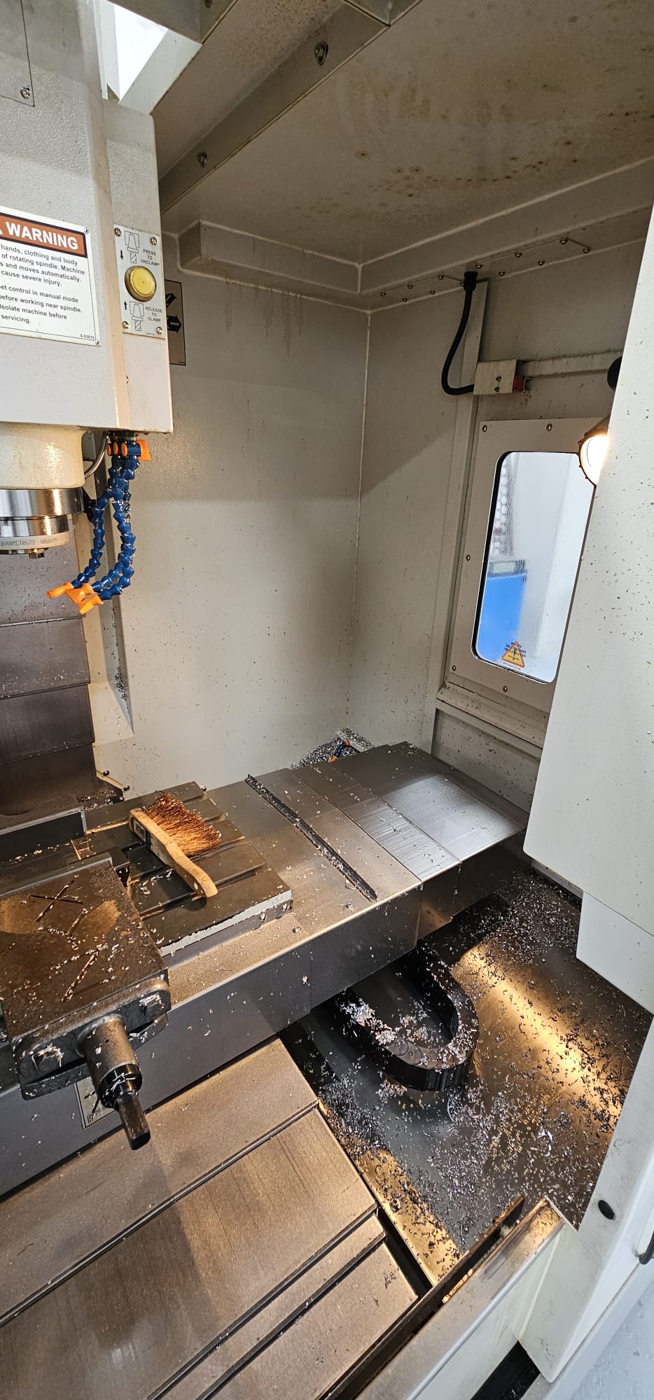 
                  
                    2015 XYZ 560 Mini Mill 3 Axis Vertical Machining Centre
                  
                