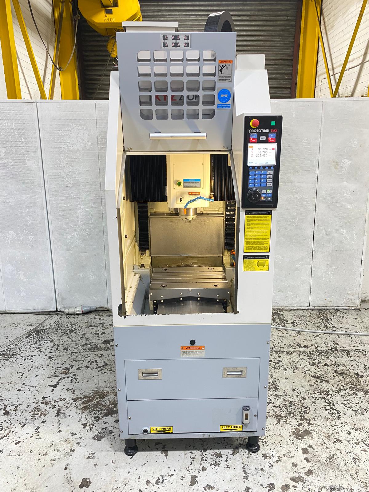 
                  
                    XYZ 2-OP Vertical Machining Centre&nbsp;
                  
                