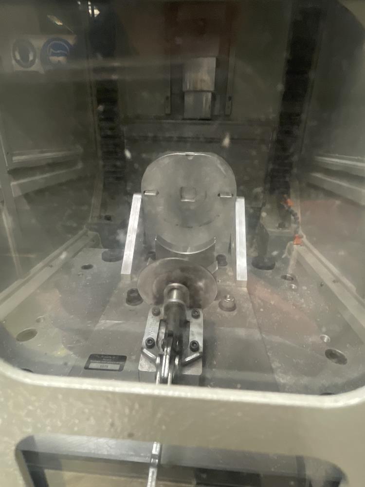 
                  
                    XYZ 2-OP Vertical Machining Centre
                  
                