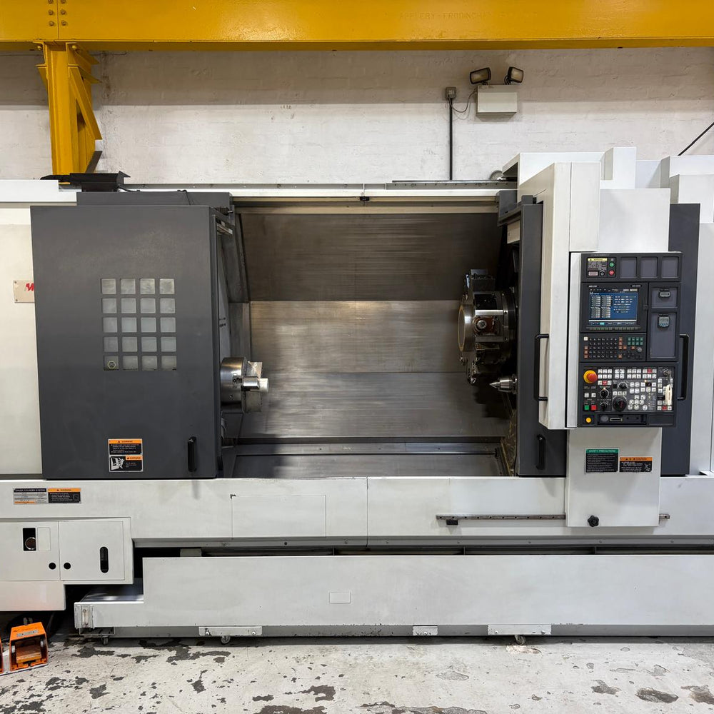 
                  
                    Mori Seiki NL3000Y/1250 Turning Centre -2006
                  
                