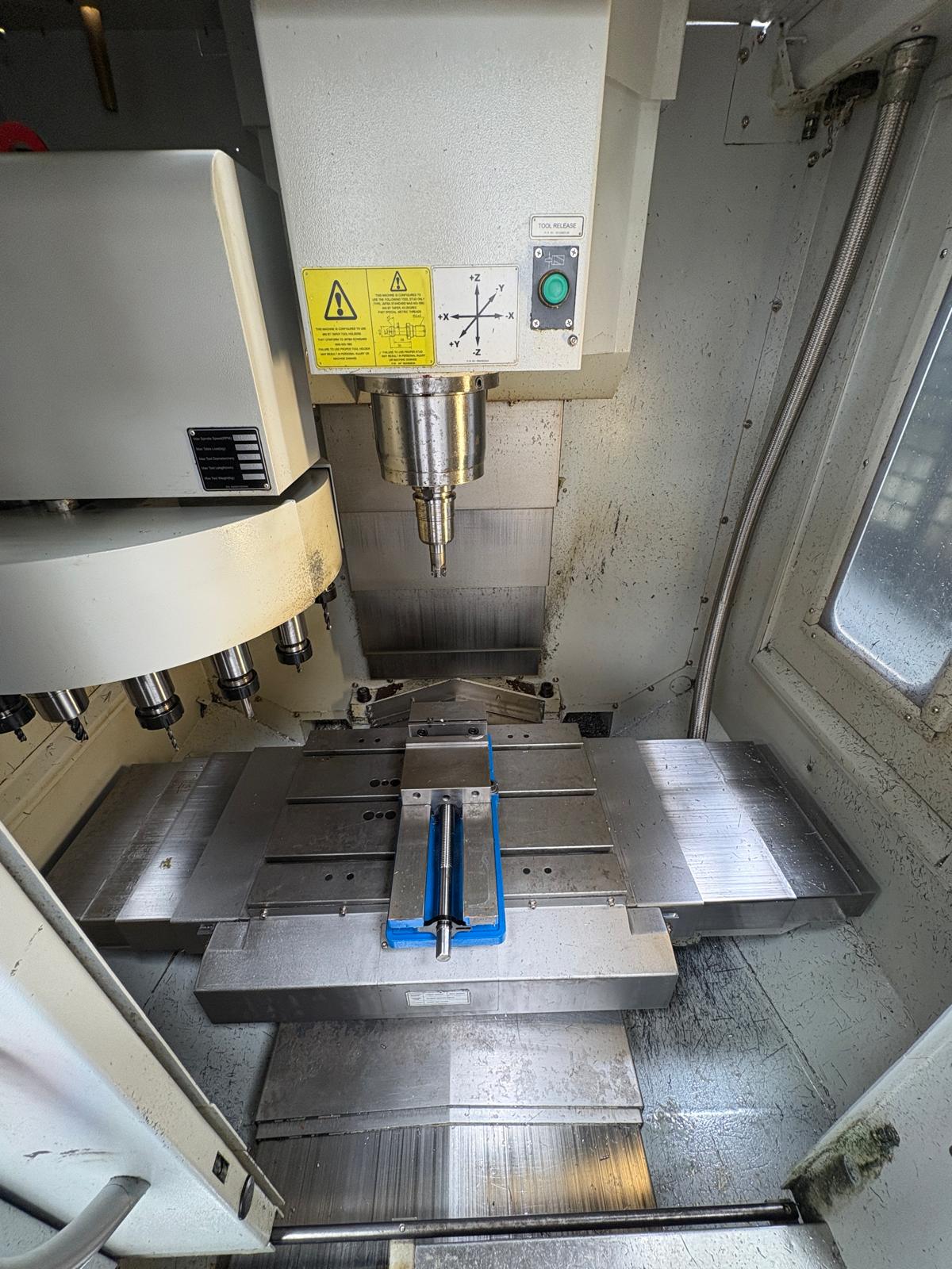 
                  
                    HARDINGE GX 480 CNC Vertical Machining Centre *POA*
                  
                