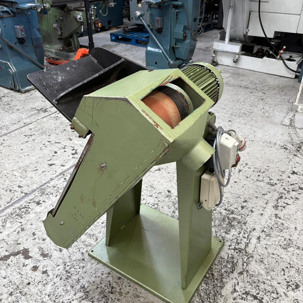 Linshing Process Machine 10