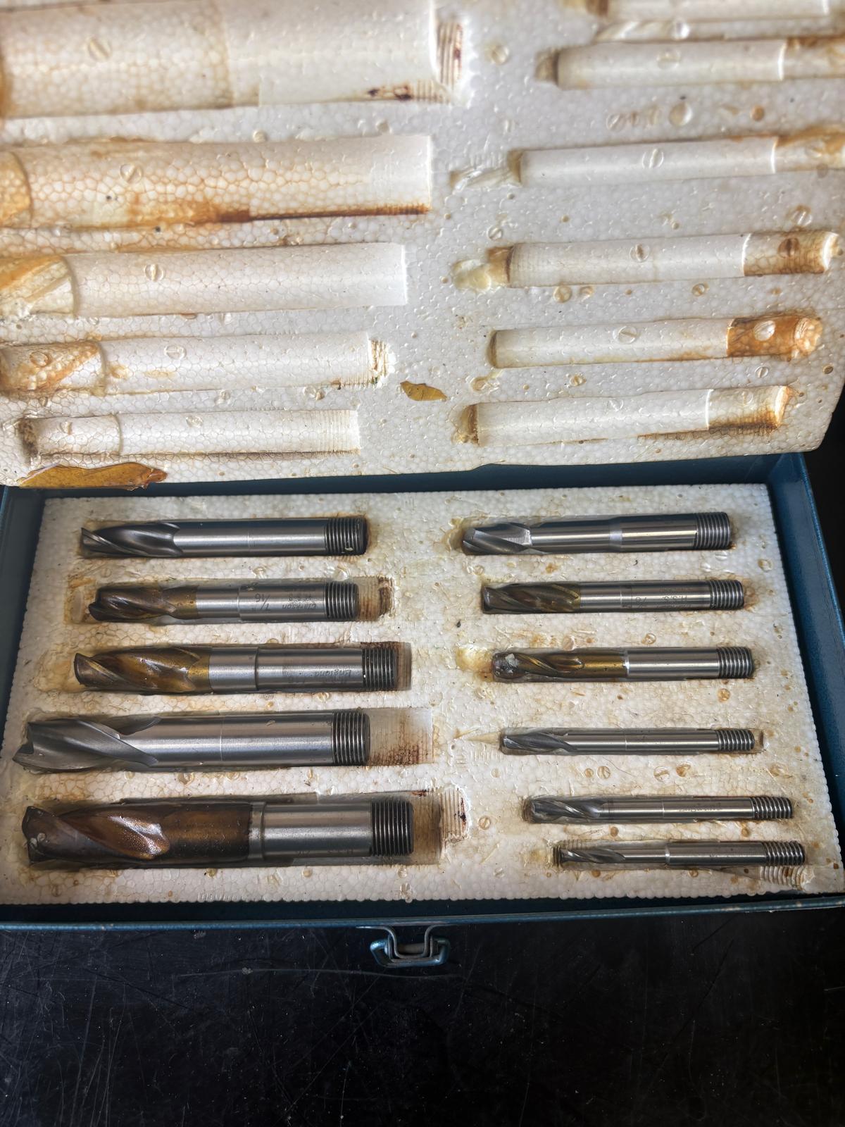 
                  
                    Miscellaneous Long Series End Mills
                  
                