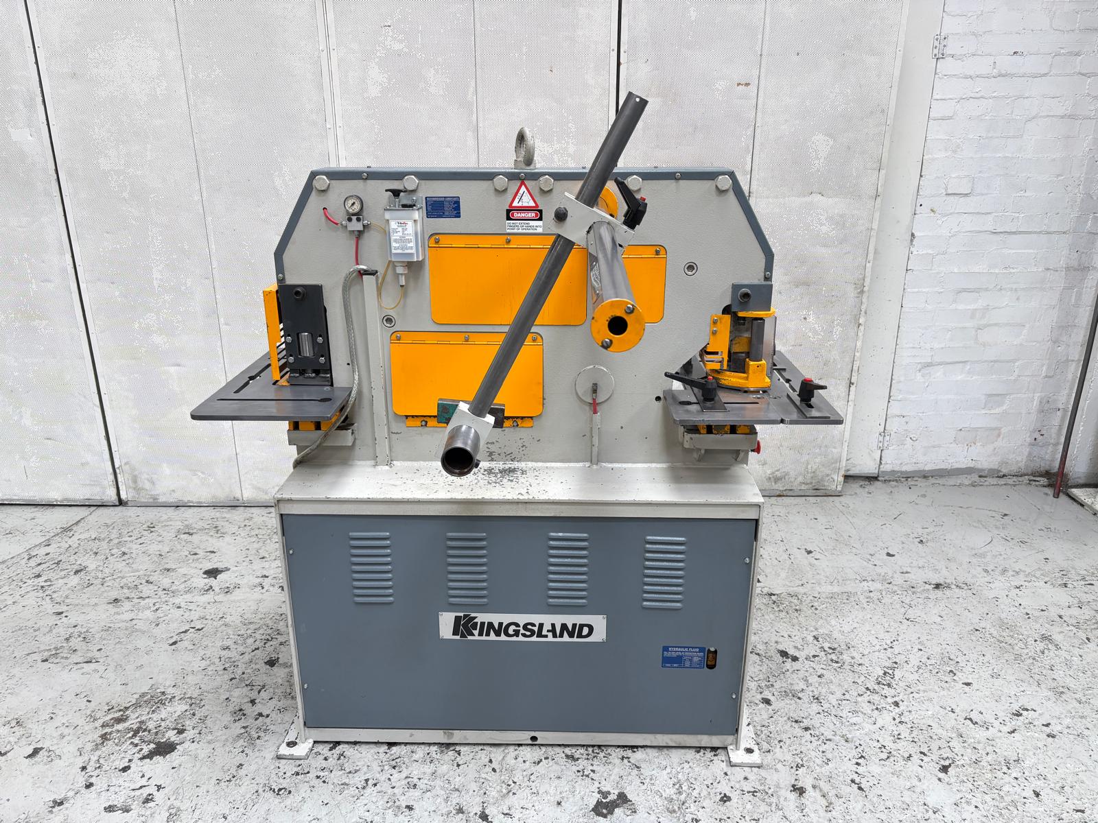New And Used Machine Tools & Equipment