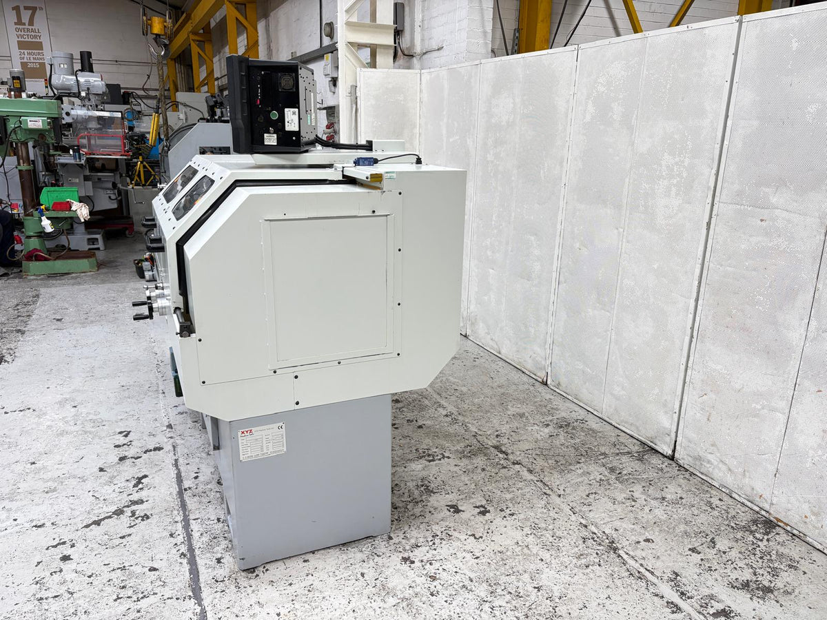 
                  
                    XYZ Proturn SLX 1630 ProtoTRAK CNC Gap Bed Centre Lathe
                  
                
