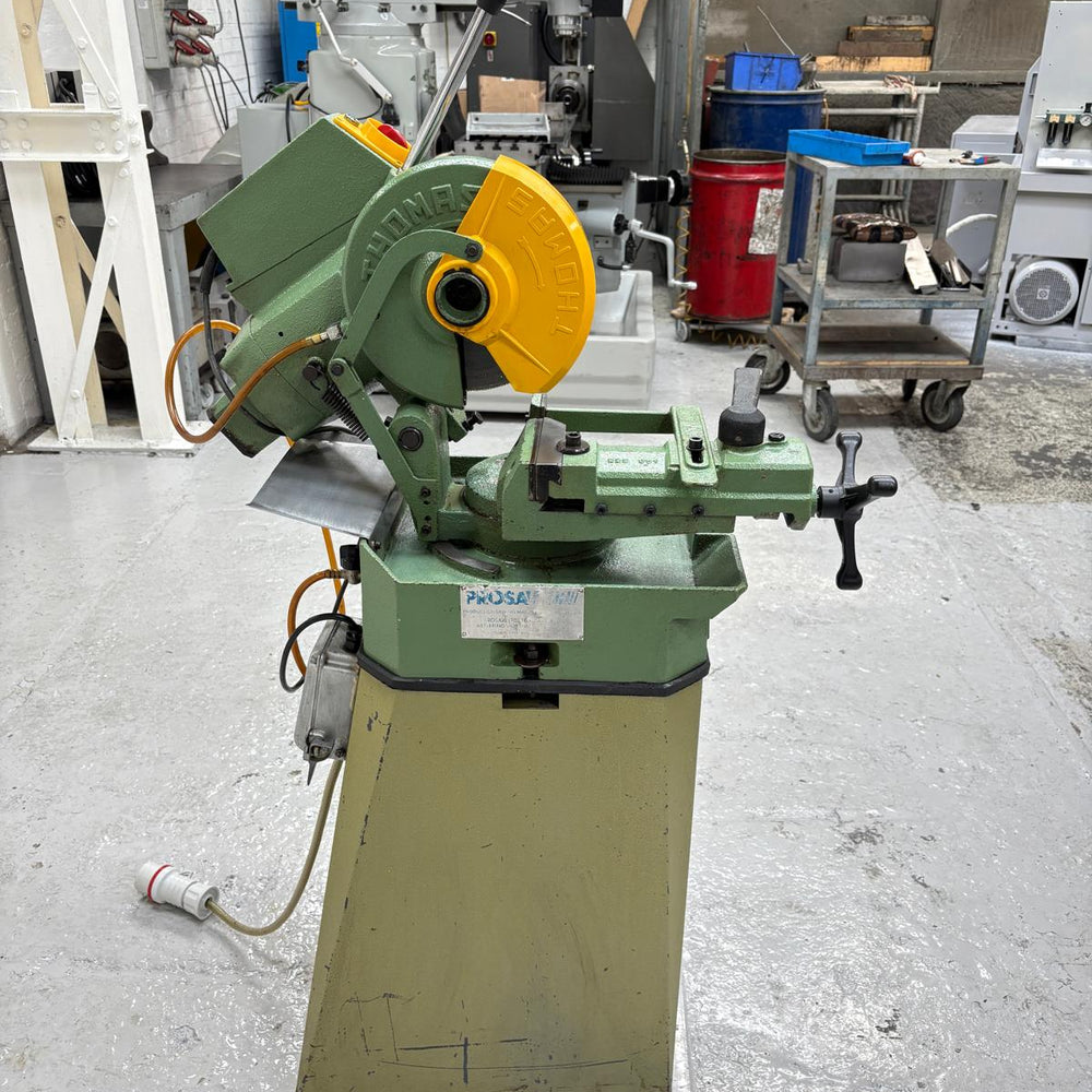 
                  
                    Thomas 275 Chop Saw
                  
                