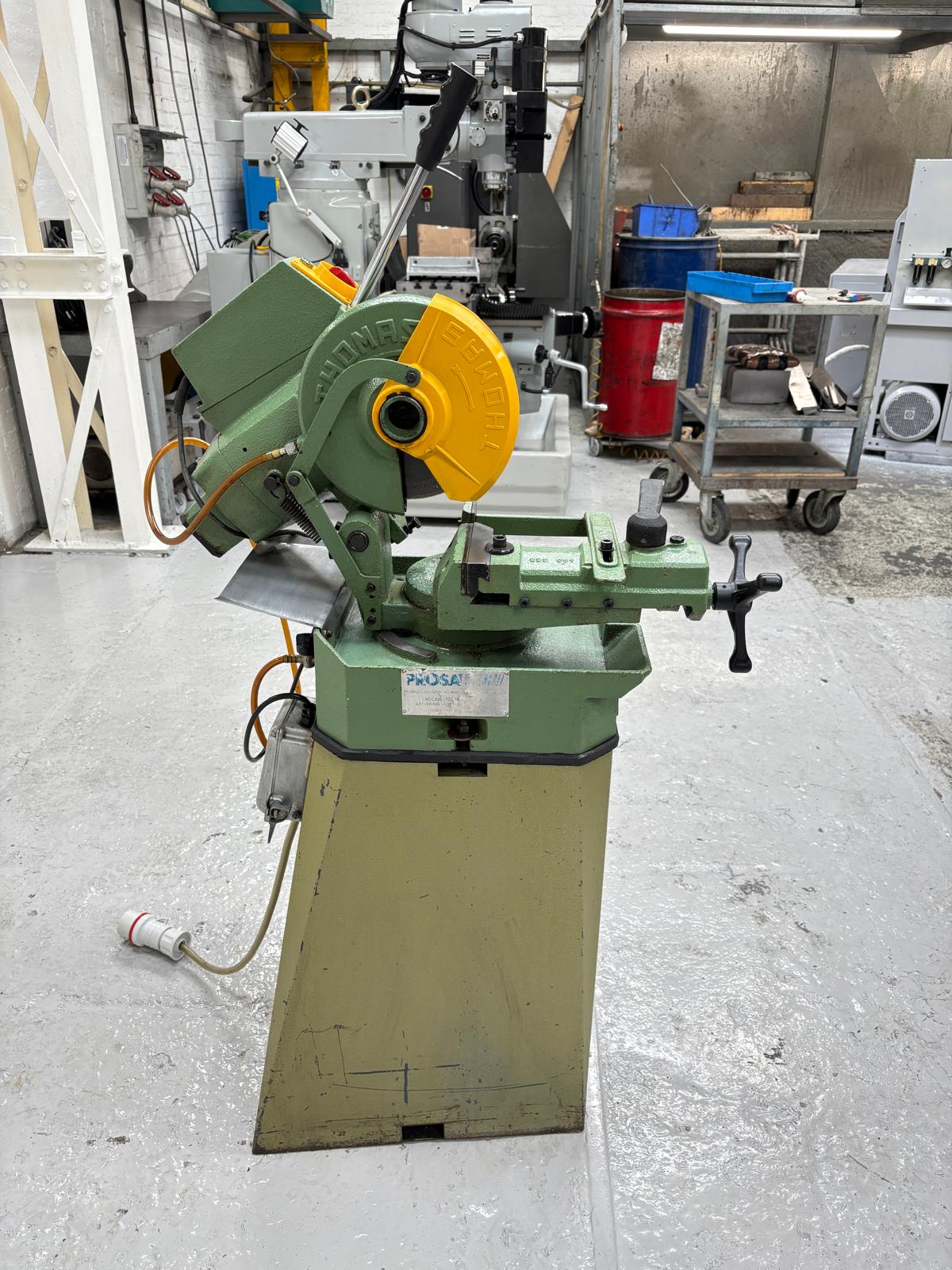 
                  
                    Thomas 275 Chop Saw
                  
                