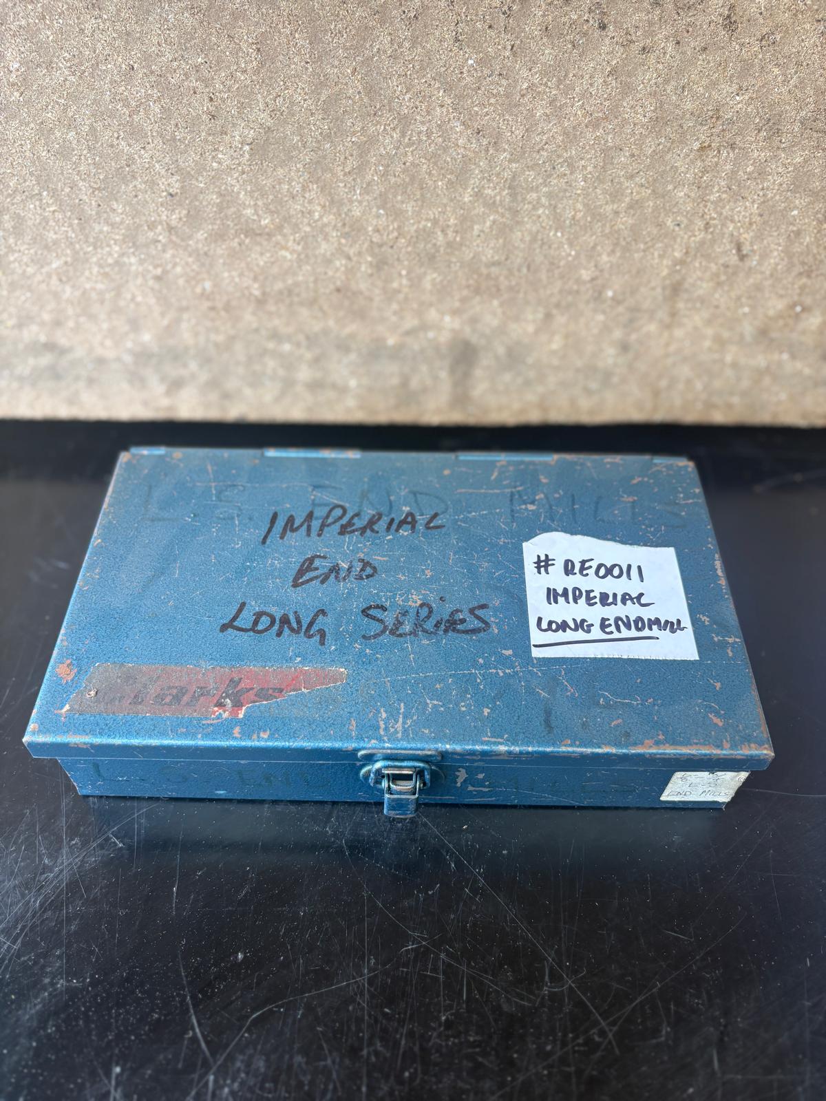 
                  
                    Imperial Long Series End Mills
                  
                