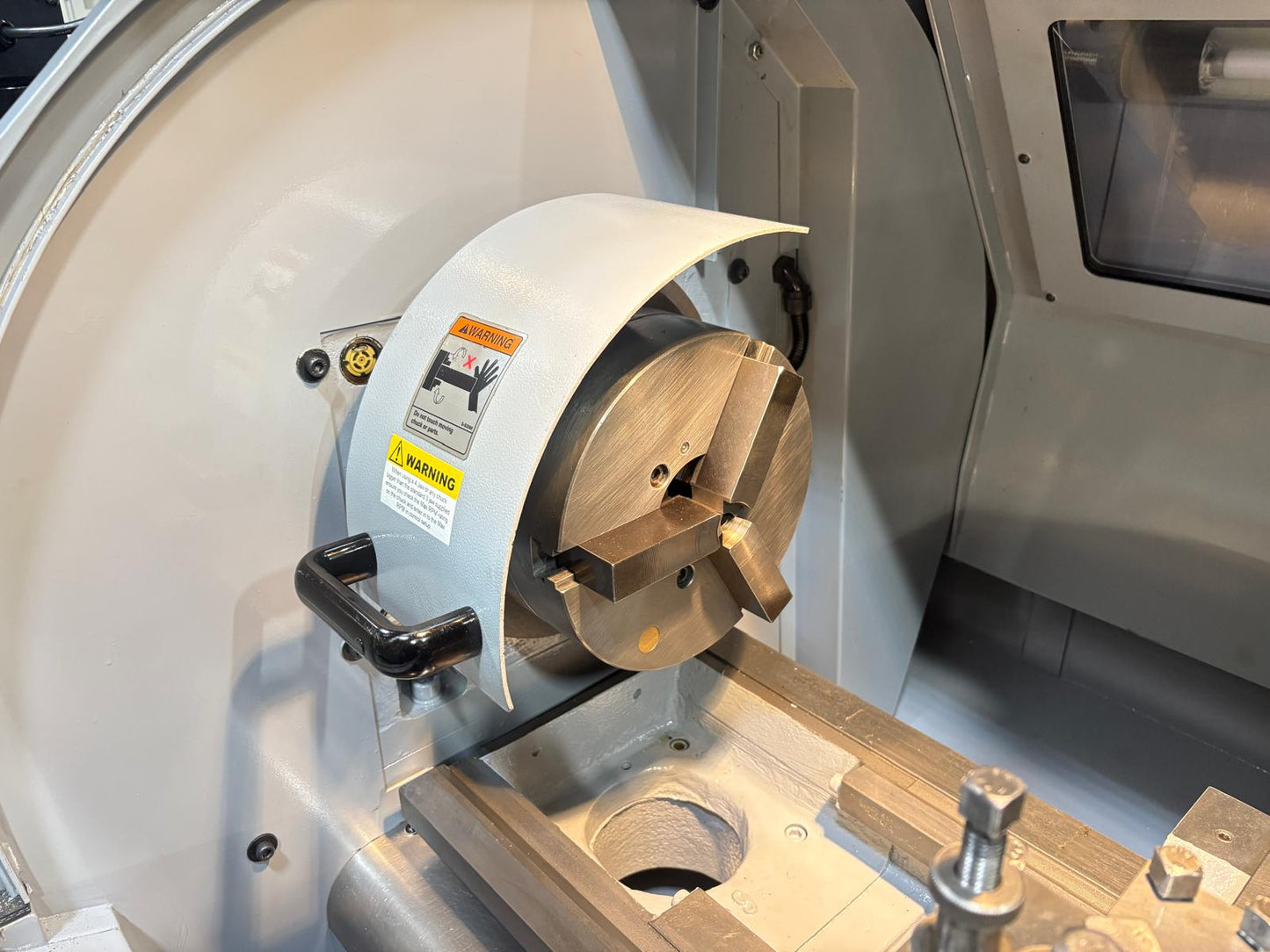 
                  
                    XYZ Proturn VL425 ProtoTRAK Control Gap Bed Centre Lathe
                  
                