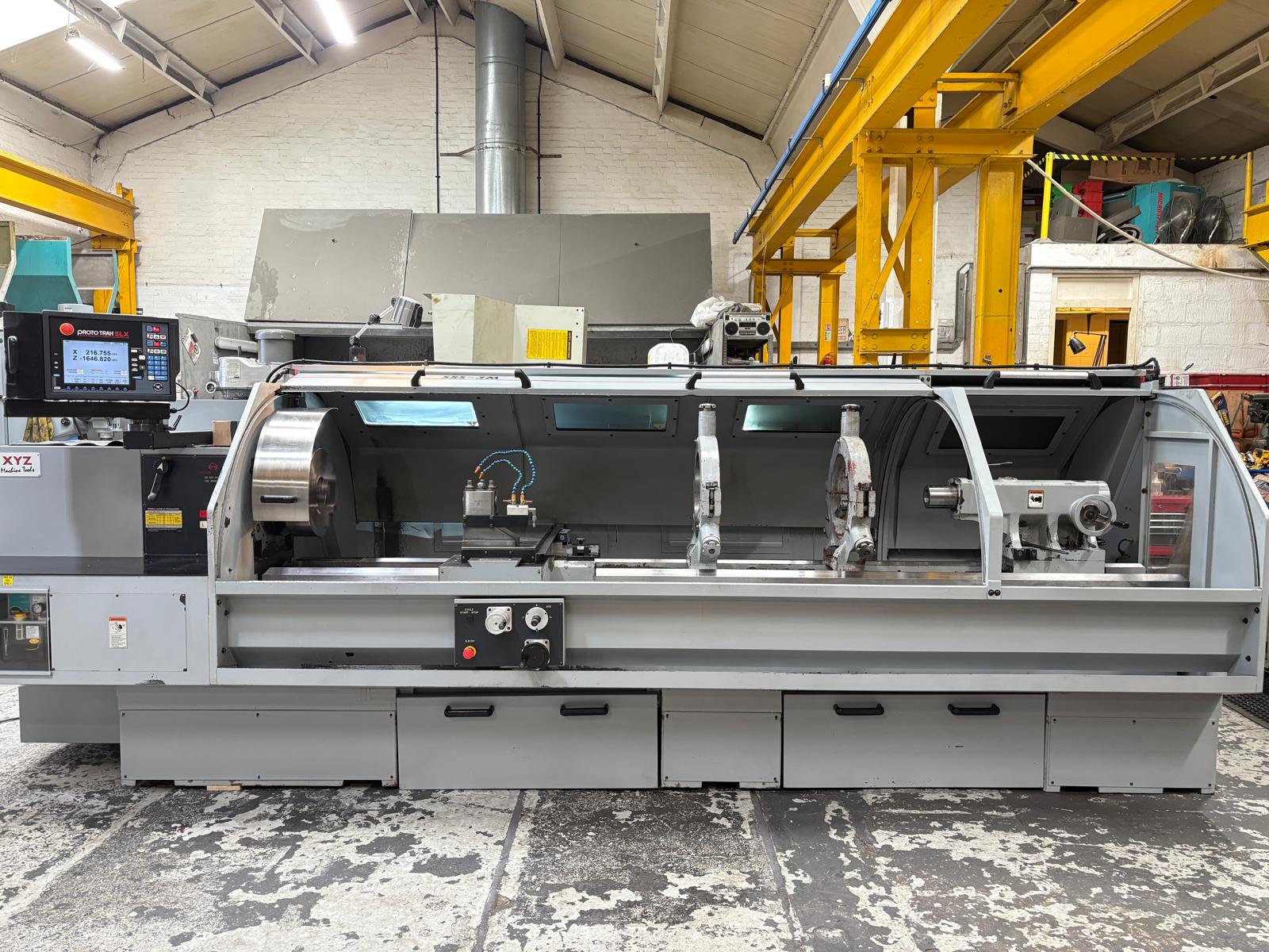 New And Used Machine Tools & Equipment