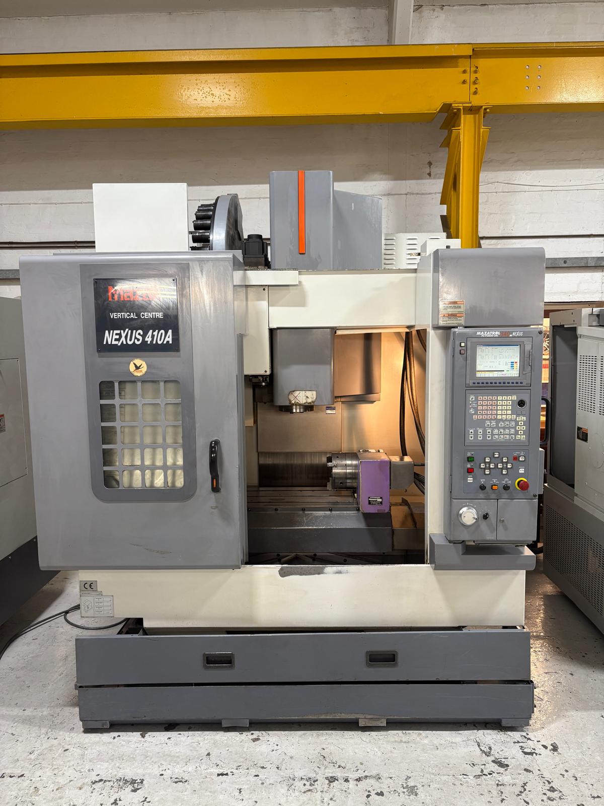 New And Used Machine Tools & Equipment