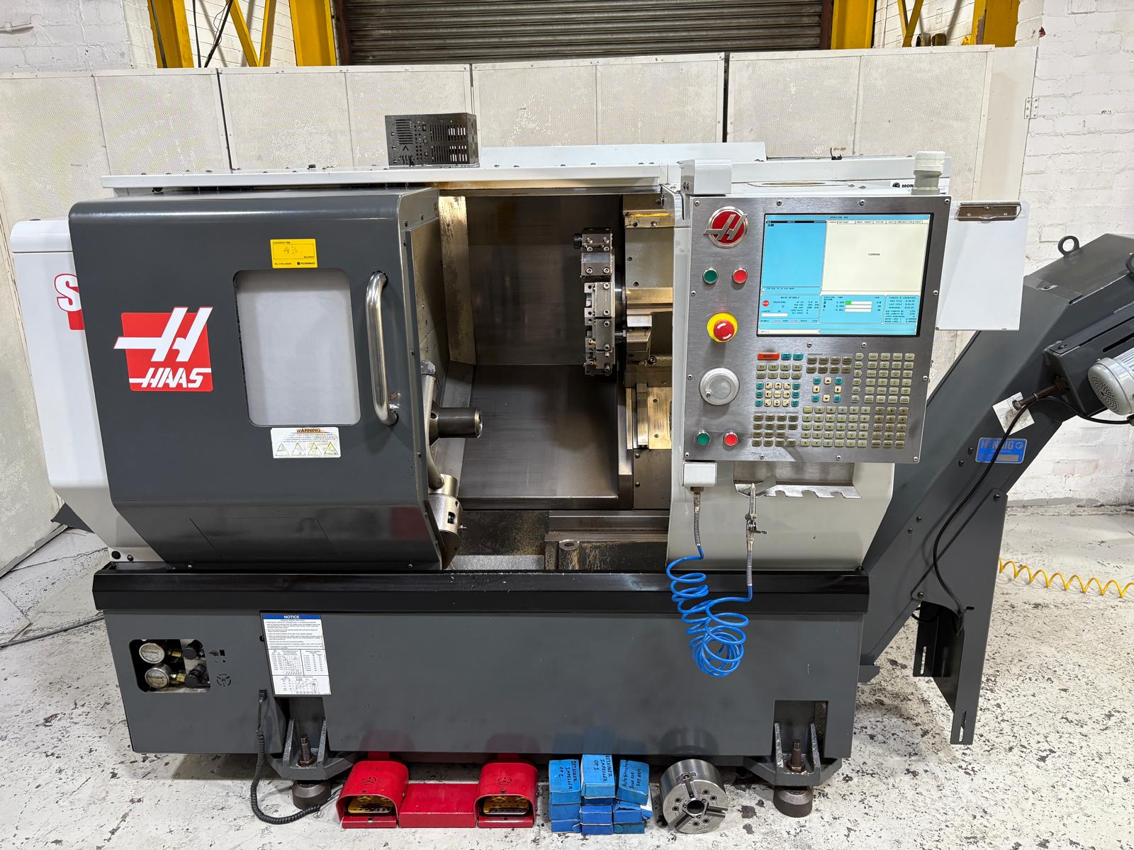 New And Used Machine Tools & Equipment