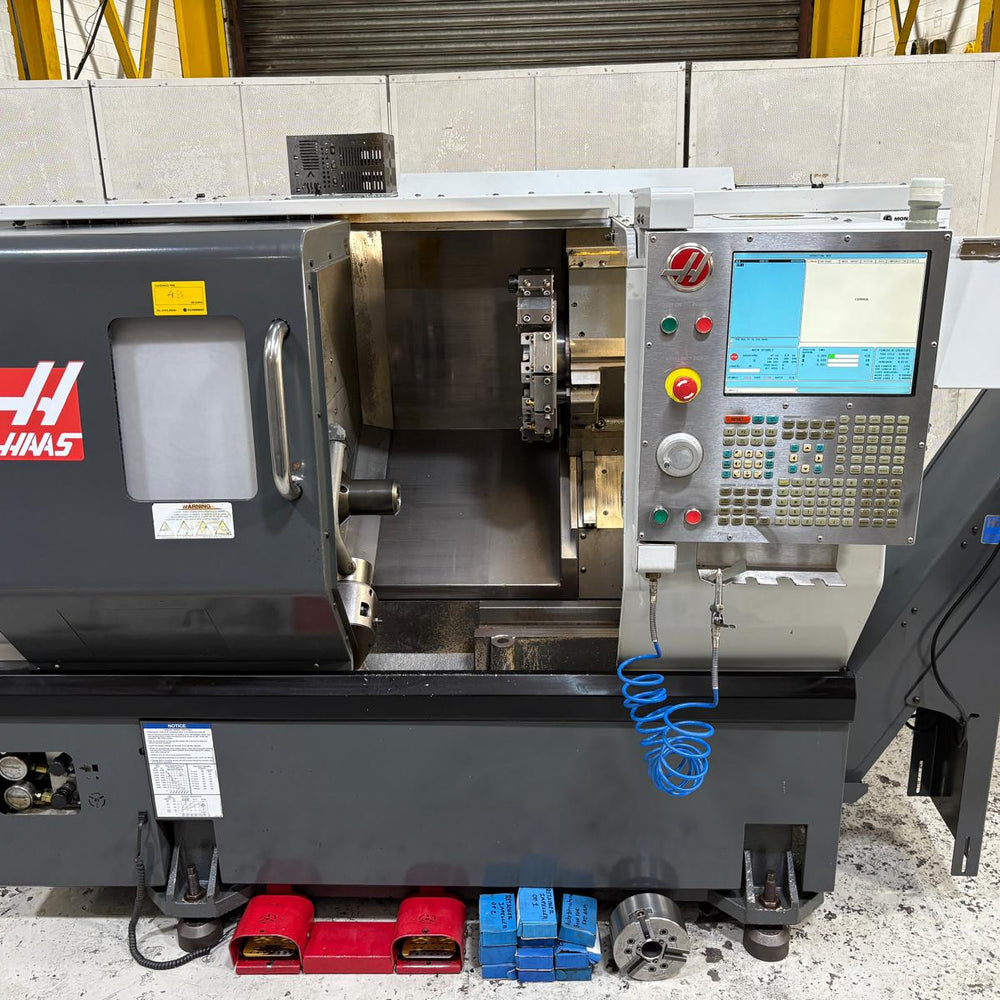 
                  
                    Haas ST10 CNC Lathe - Excellent Condition POA.
                  
                