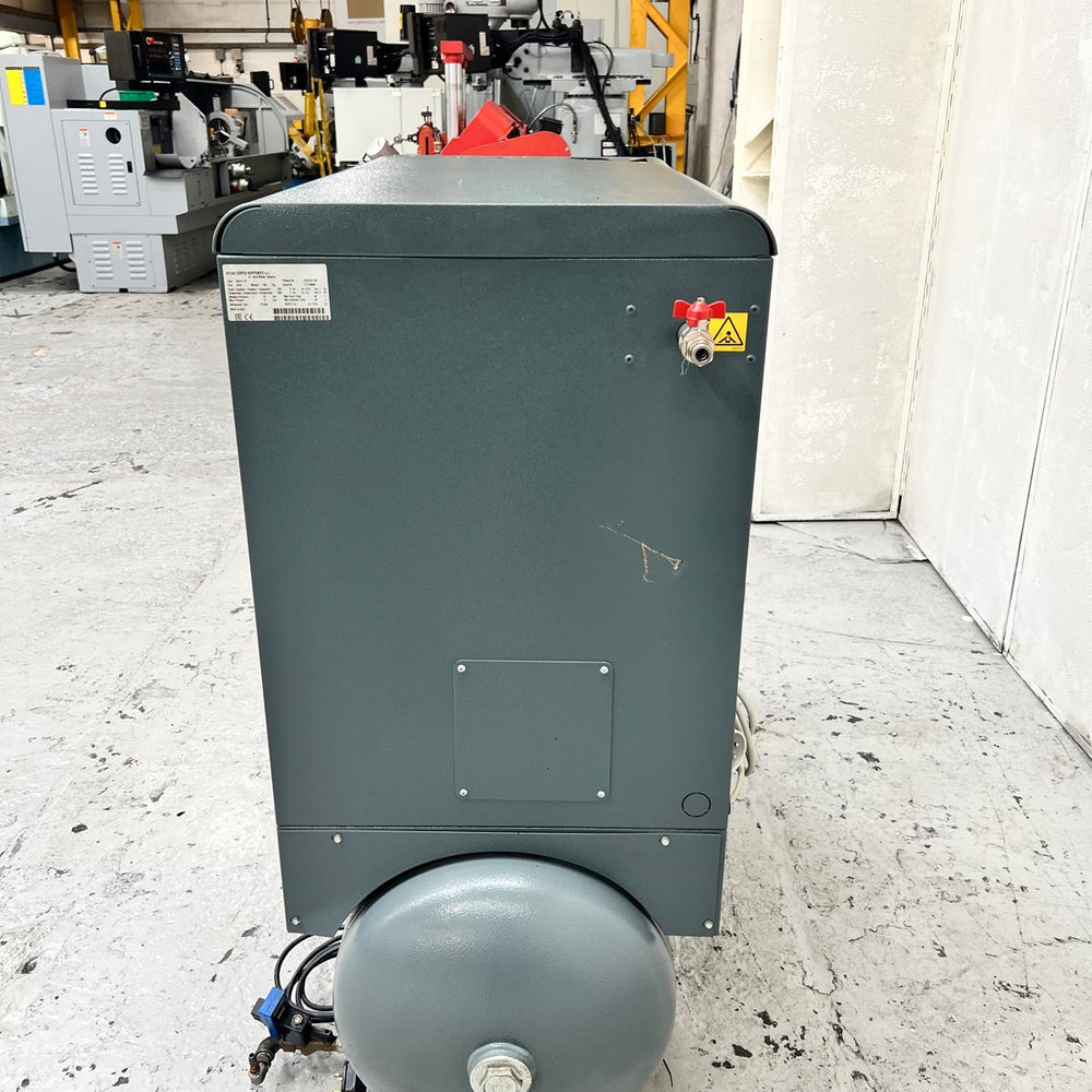 
                  
                    Atlas GX5FF EP Rotary Screw Compressor
                  
                