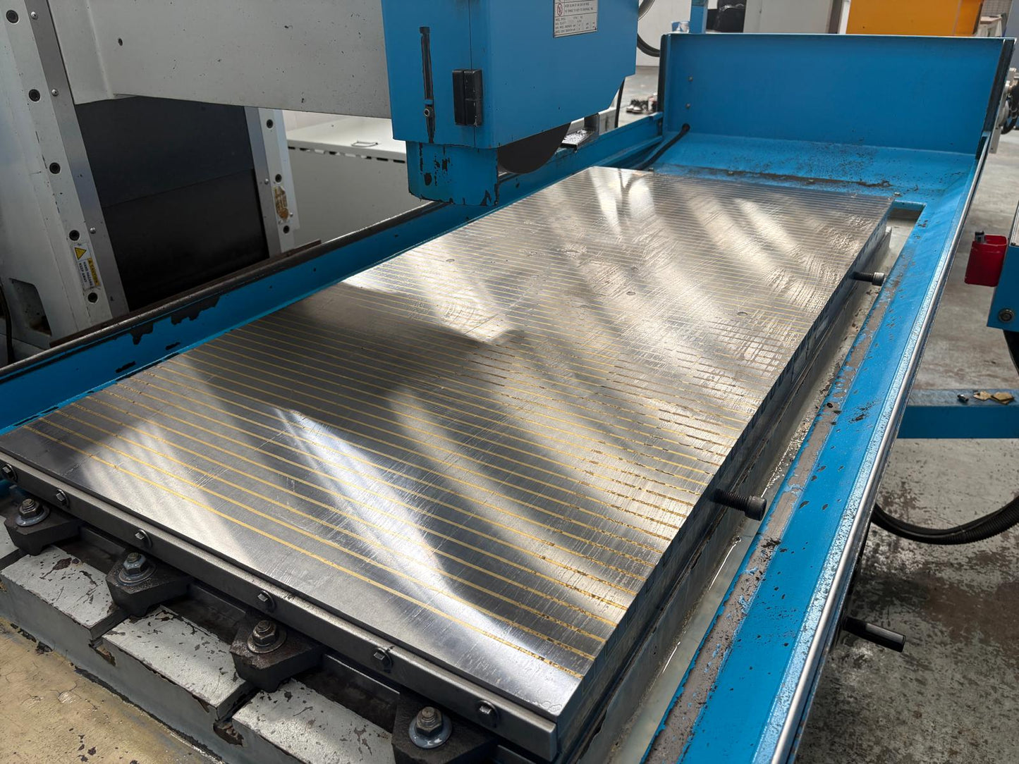 
                  
                    PERFECT PFG-70150AHRD Surface Grinding Machine
                  
                
