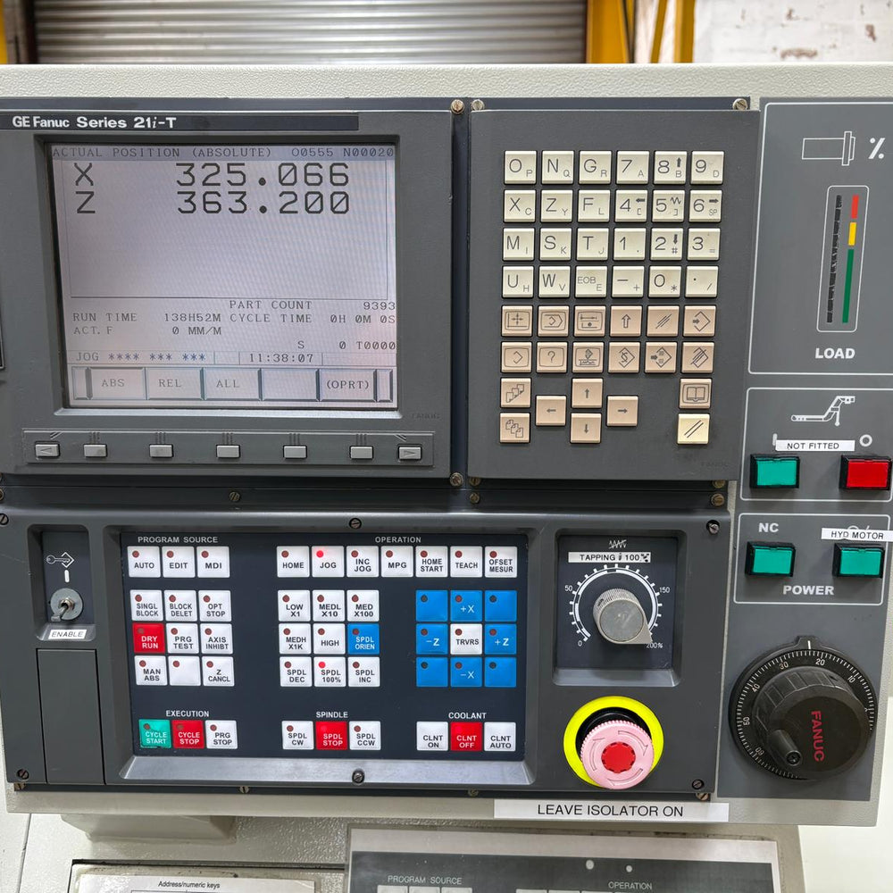 
                  
                    Romi PowerPath 15 CNC Turning Centre
                  
                