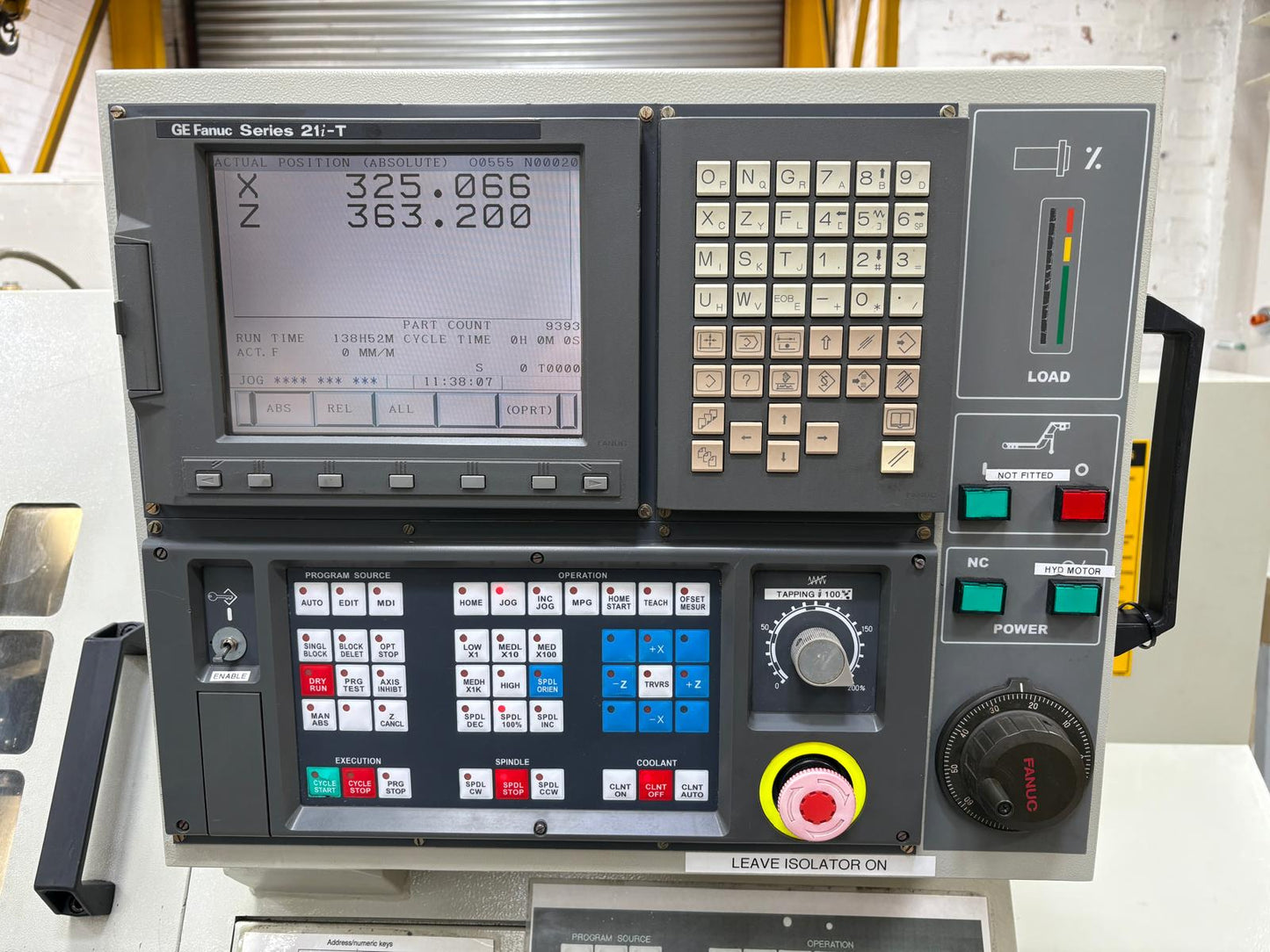 
                  
                    Romi PowerPath 15 CNC Turning Centre
                  
                