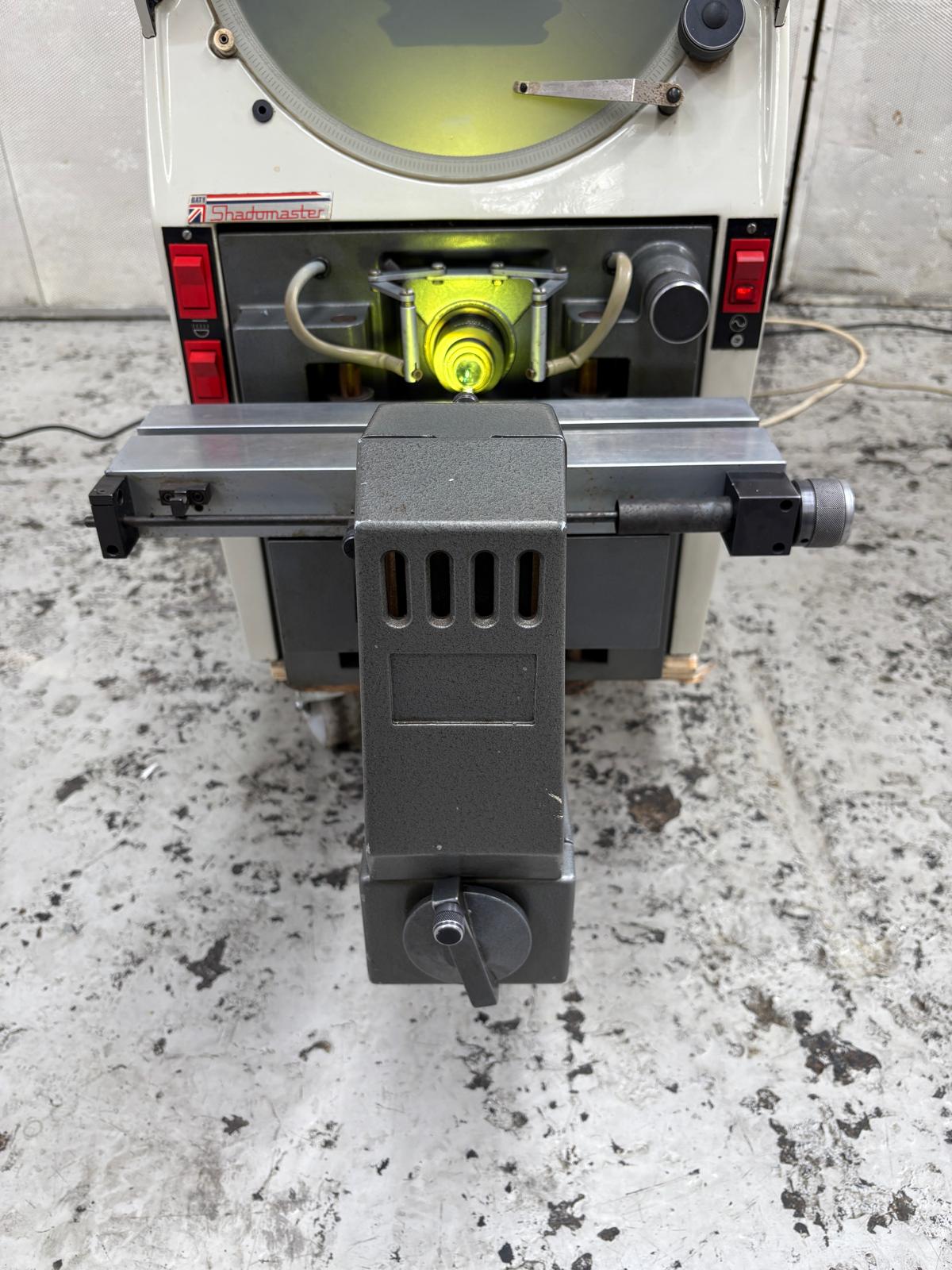 
                  
                    Baty Shadowmaster Profile Projector
                  
                