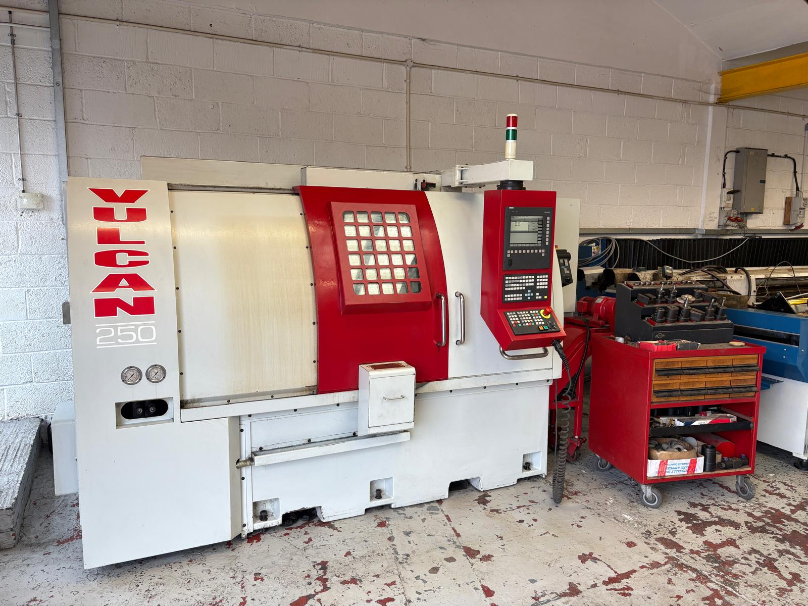 New And Used Machine Tools & Equipment
