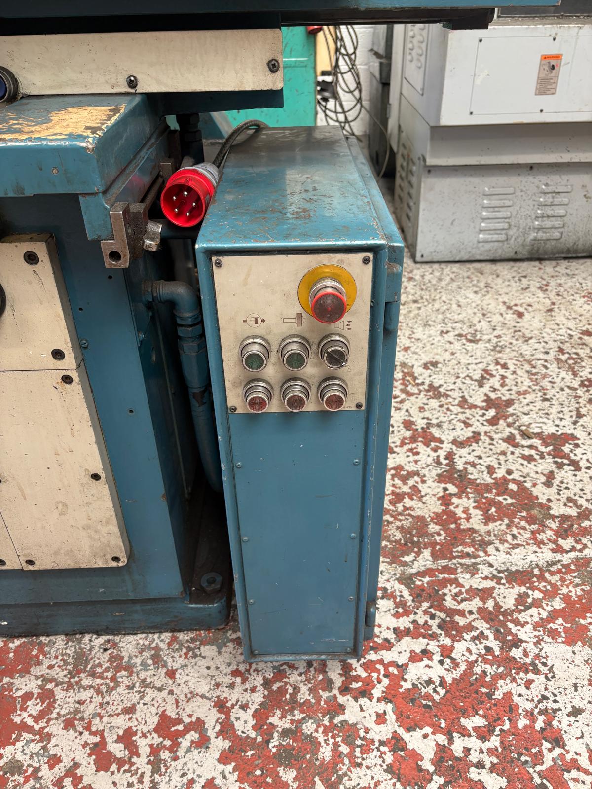 
                  
                    Jones & Shipman 1415 Hydraulic Surface Grinder
                  
                
