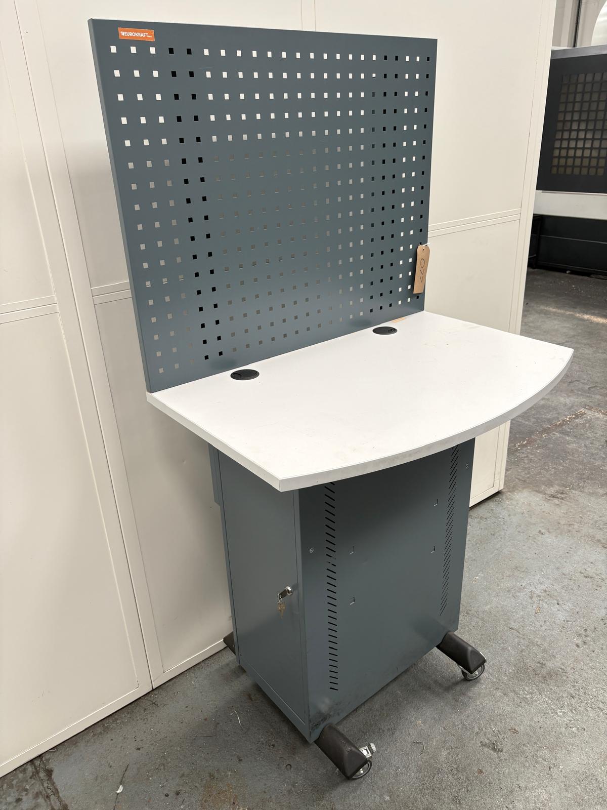
                  
                    5 off EUROKRAFT Desk Lockers for Laptops / Computers
                  
                