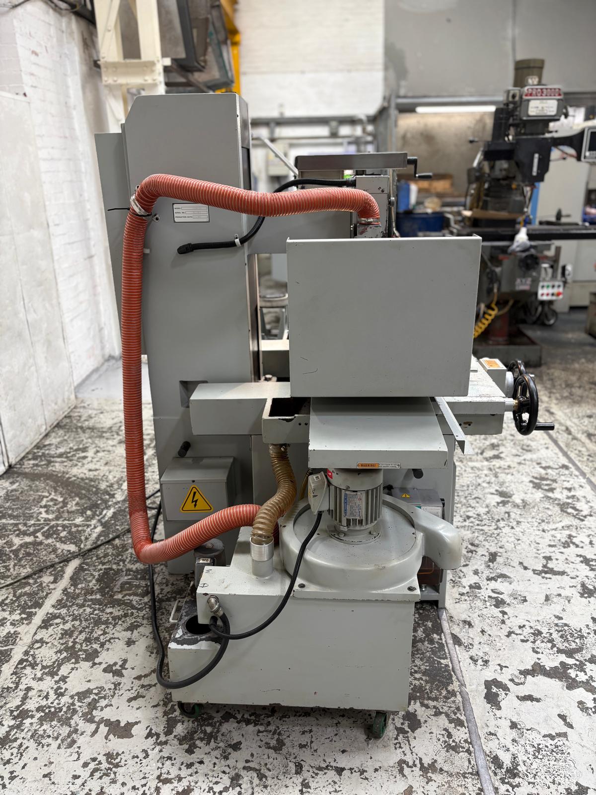 
                  
                    XYZ 1224 Surface Grinding Machine
                  
                