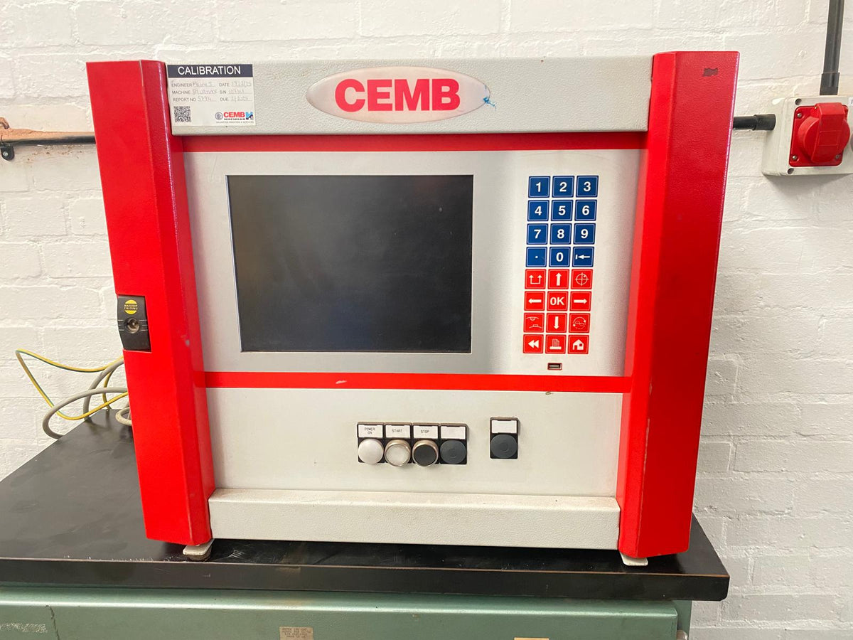 
                  
                    IRD Mechanalysis B50 Dynamic Balancing Machine
                  
                