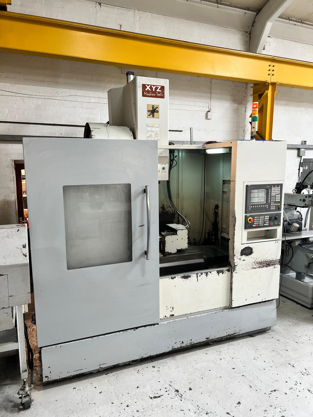 New And Used Machine Tools & Equipment