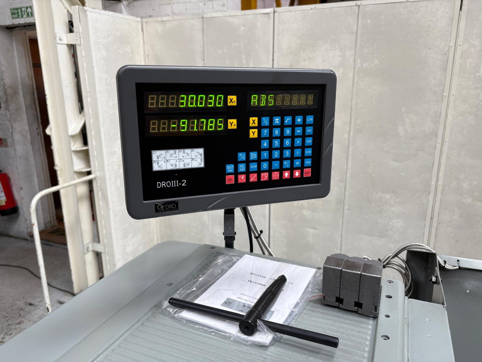 New And Used Machine Tools & Equipment