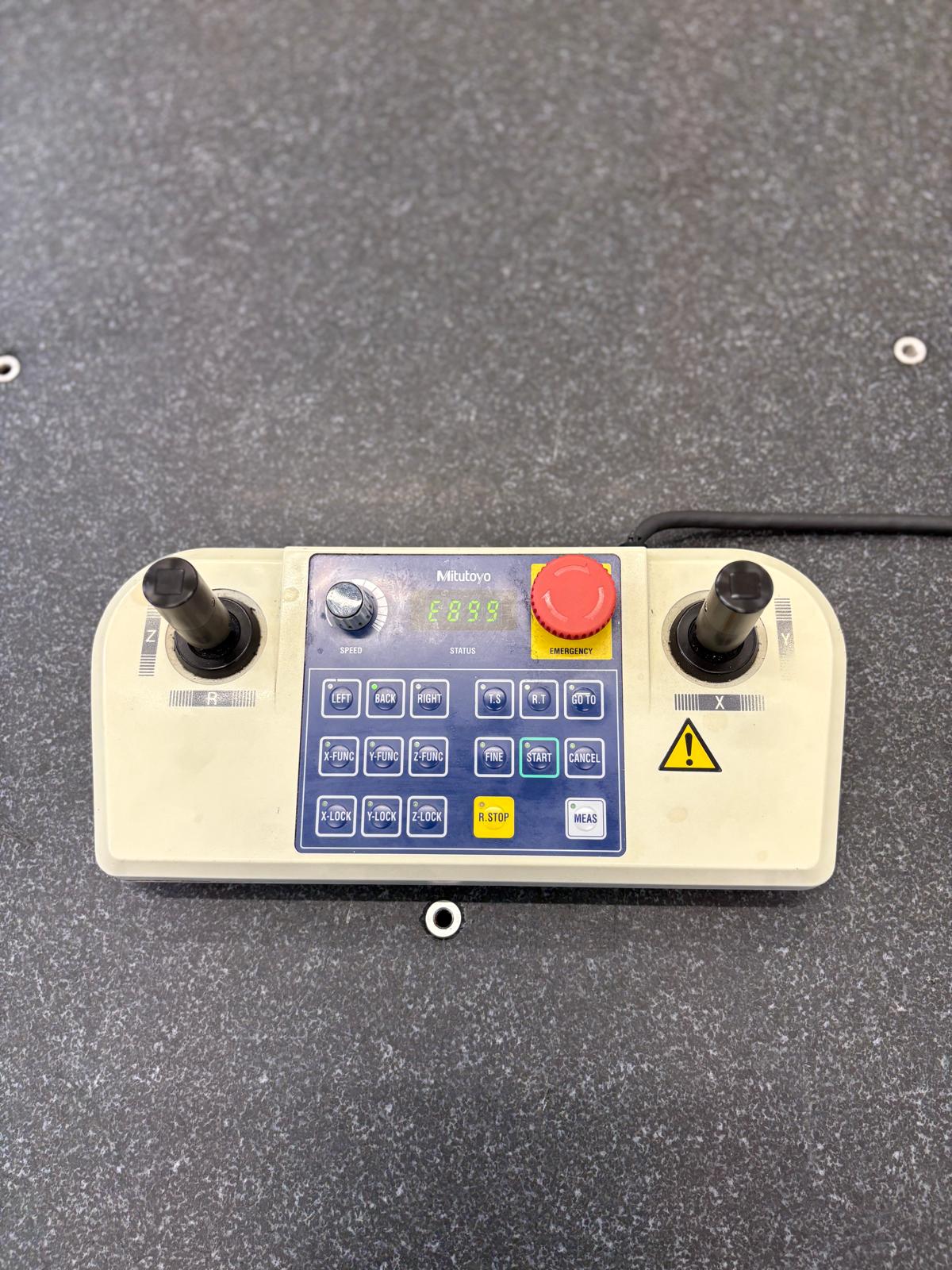 
                  
                    MITUTOYO CRYSTA-Apex S9168 Coordinate Measuring Machine *POA*
                  
                