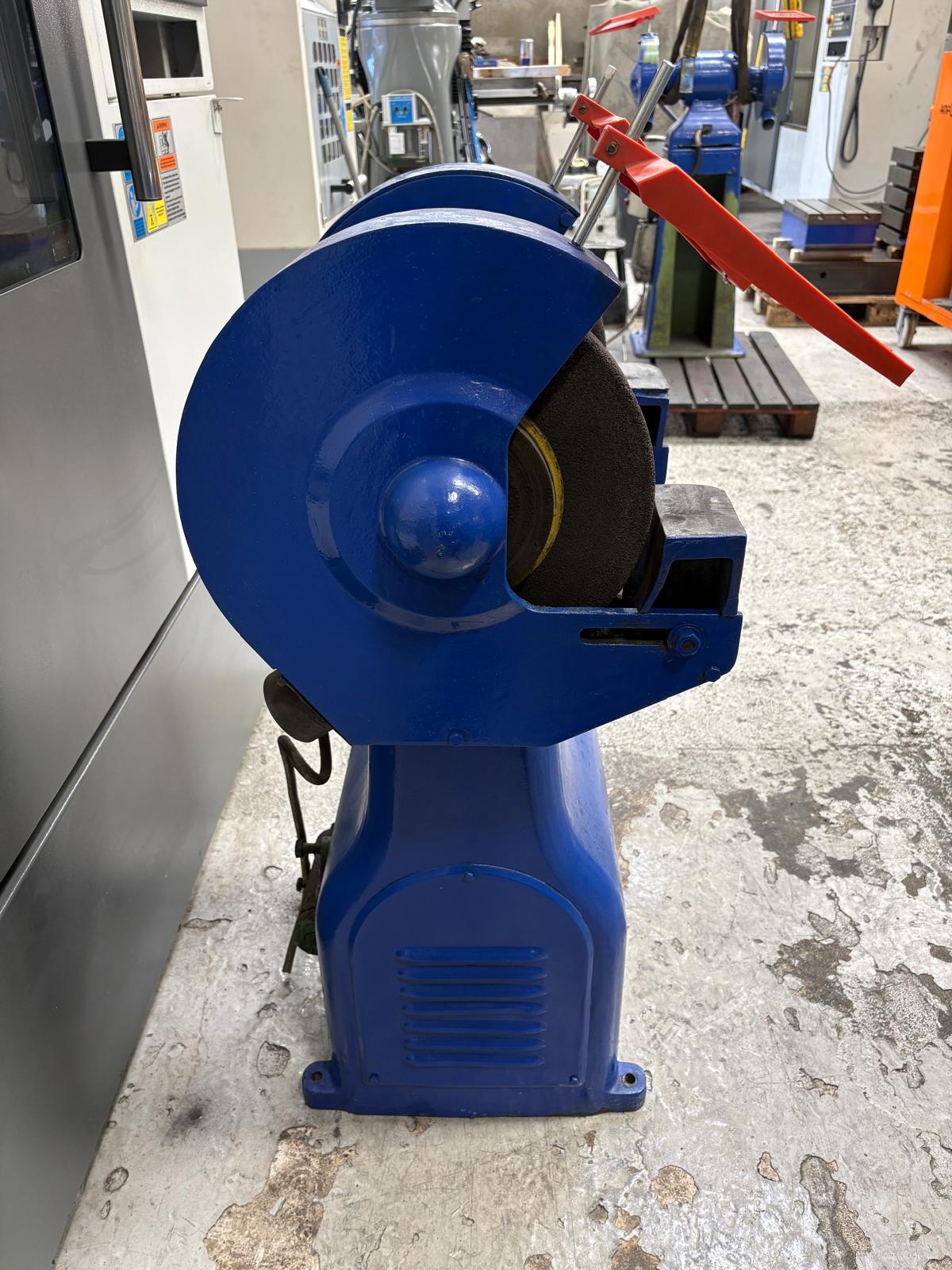 
                  
                    RJA 14” Double Ended Pedastall Grinder
                  
                