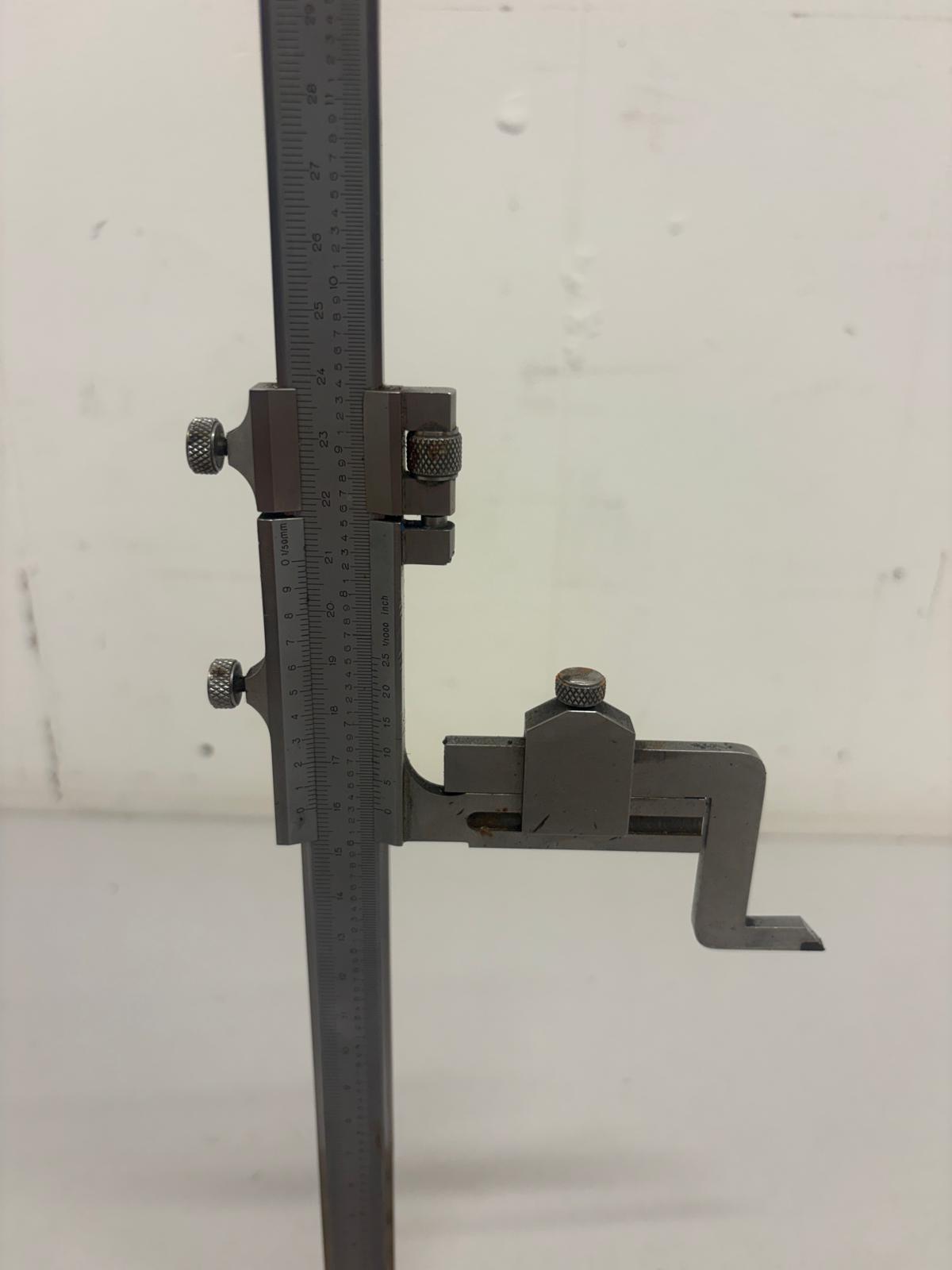 
                  
                    ETALON 12”/300mm SWISS MADE HEIGHT GAUGE
                  
                