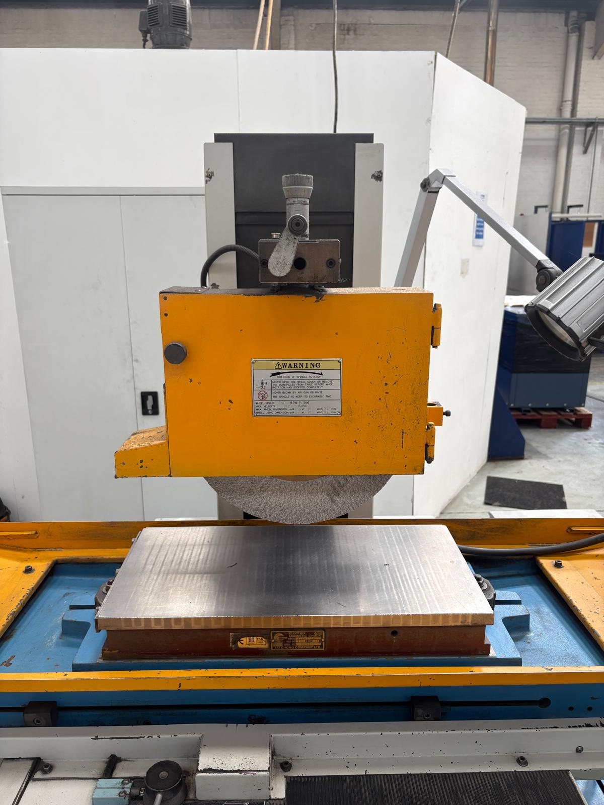 
                  
                    EXCEL (PERFECT) PFG-3060AHRD Surface Grinding Machine
                  
                