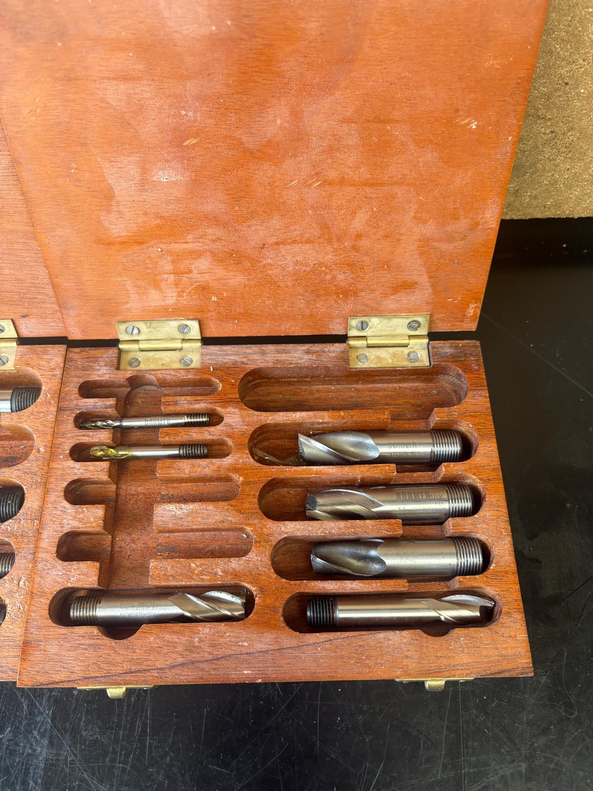 
                  
                    Miscellaneous End Mills & Slot Drills
                  
                