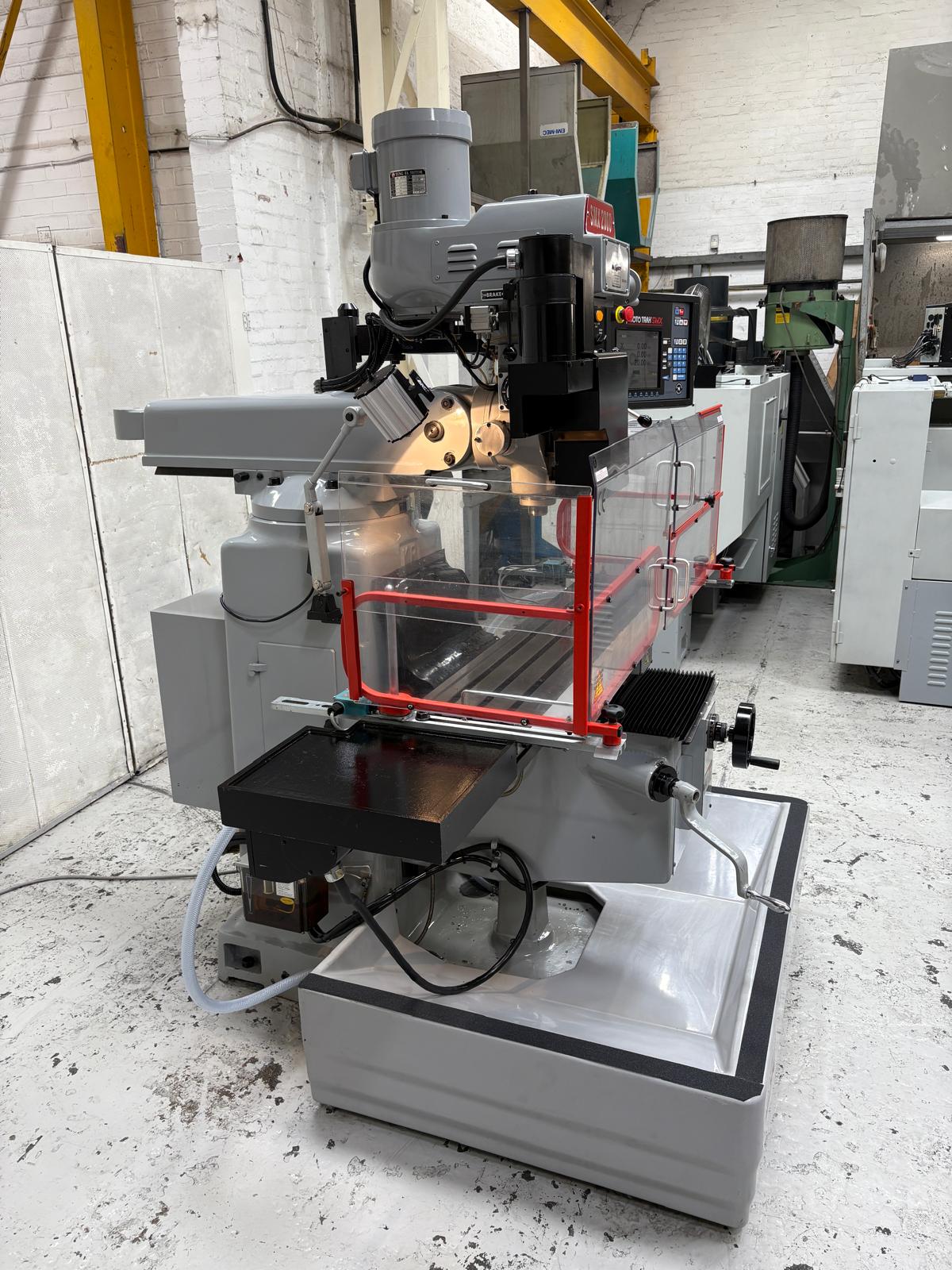 New And Used Machine Tools & Equipment