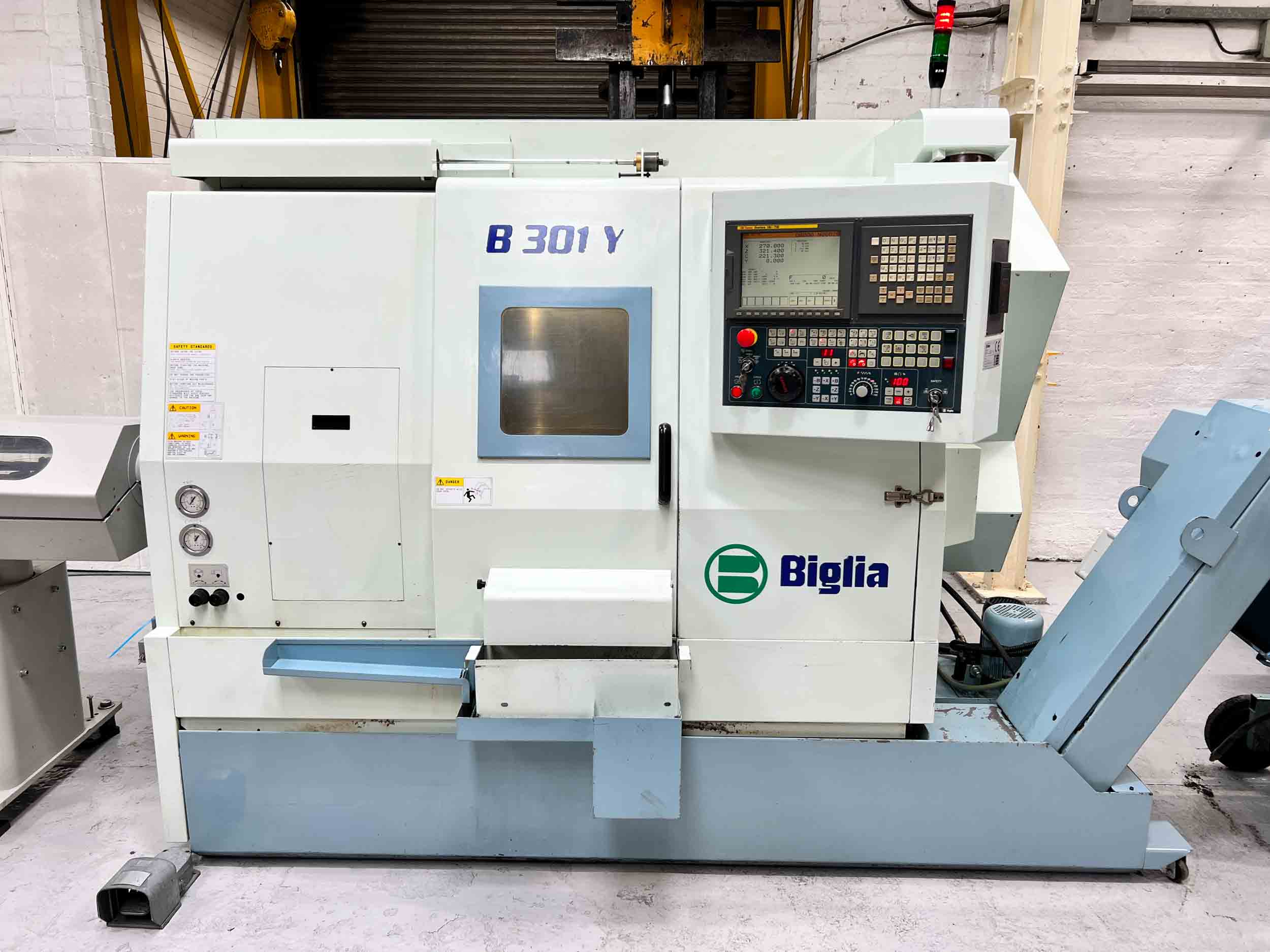 New And Used Machine Tools & Equipment