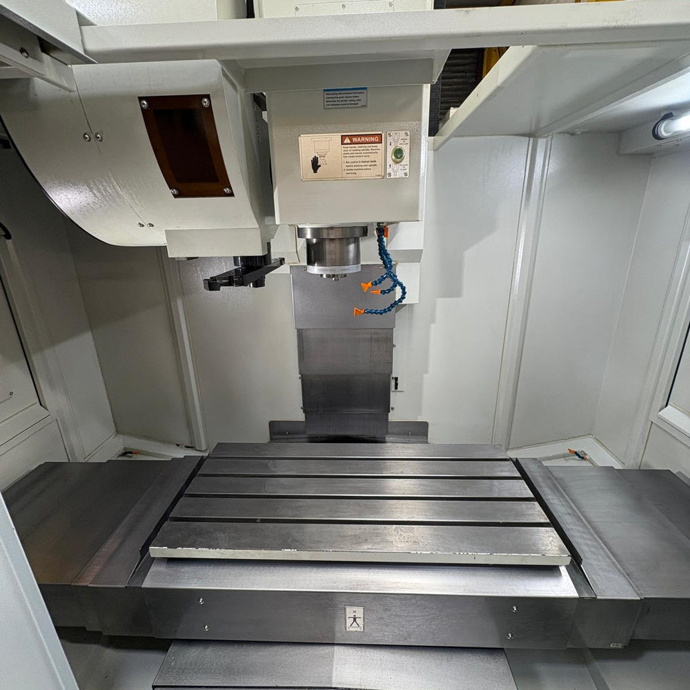
                  
                    XYZ 1020 Vertical Machining Centre POA
                  
                