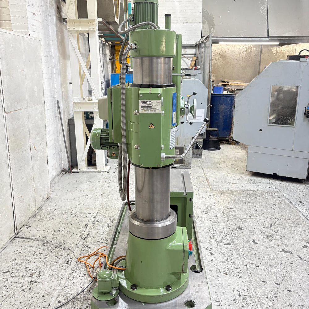 
                  
                    BEMA MG1050 Radial Arm Drilling Machine
                  
                