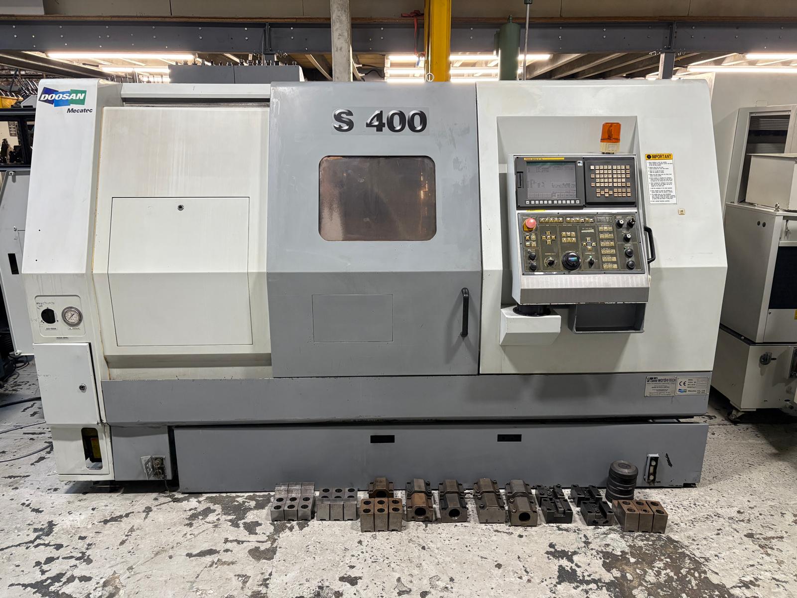 New And Used Machine Tools & Equipment