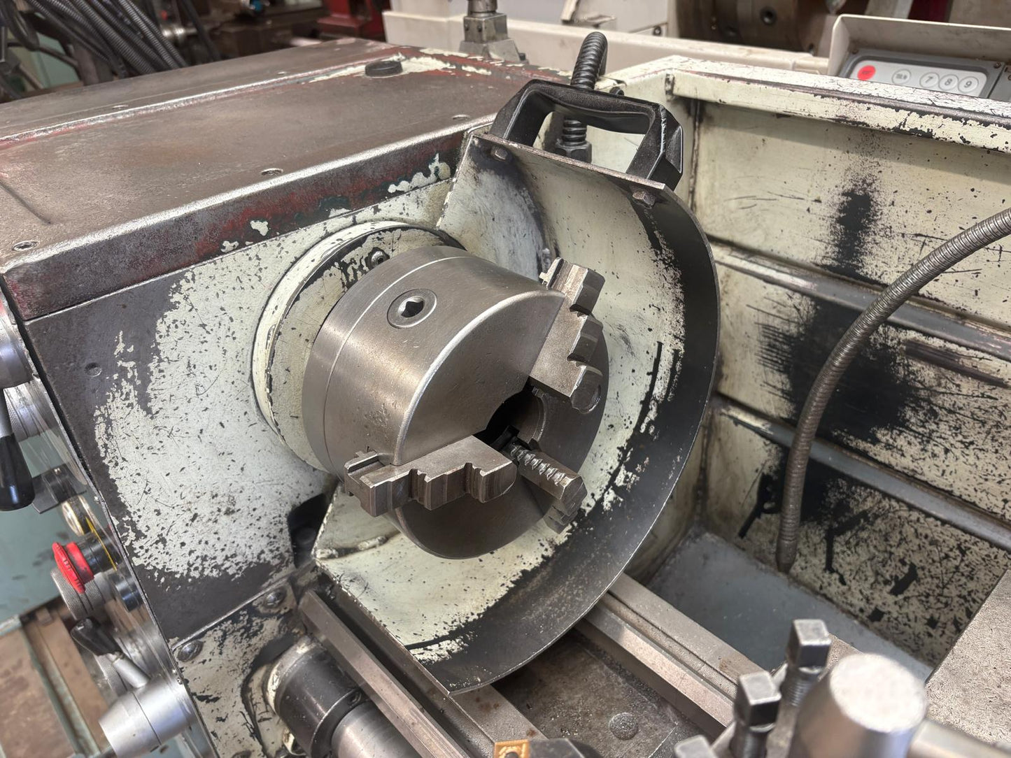 
                  
                    XYZ E Turn 1430 Centre Lathe
                  
                