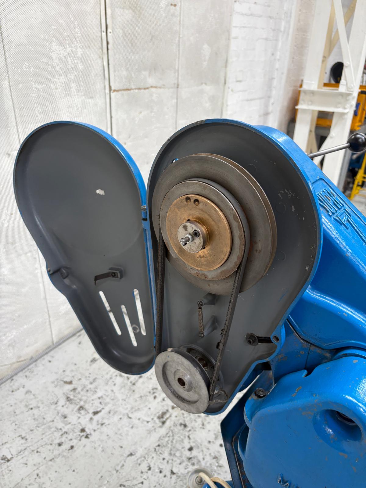 
                  
                    Myford Super 7 Lathe
                  
                