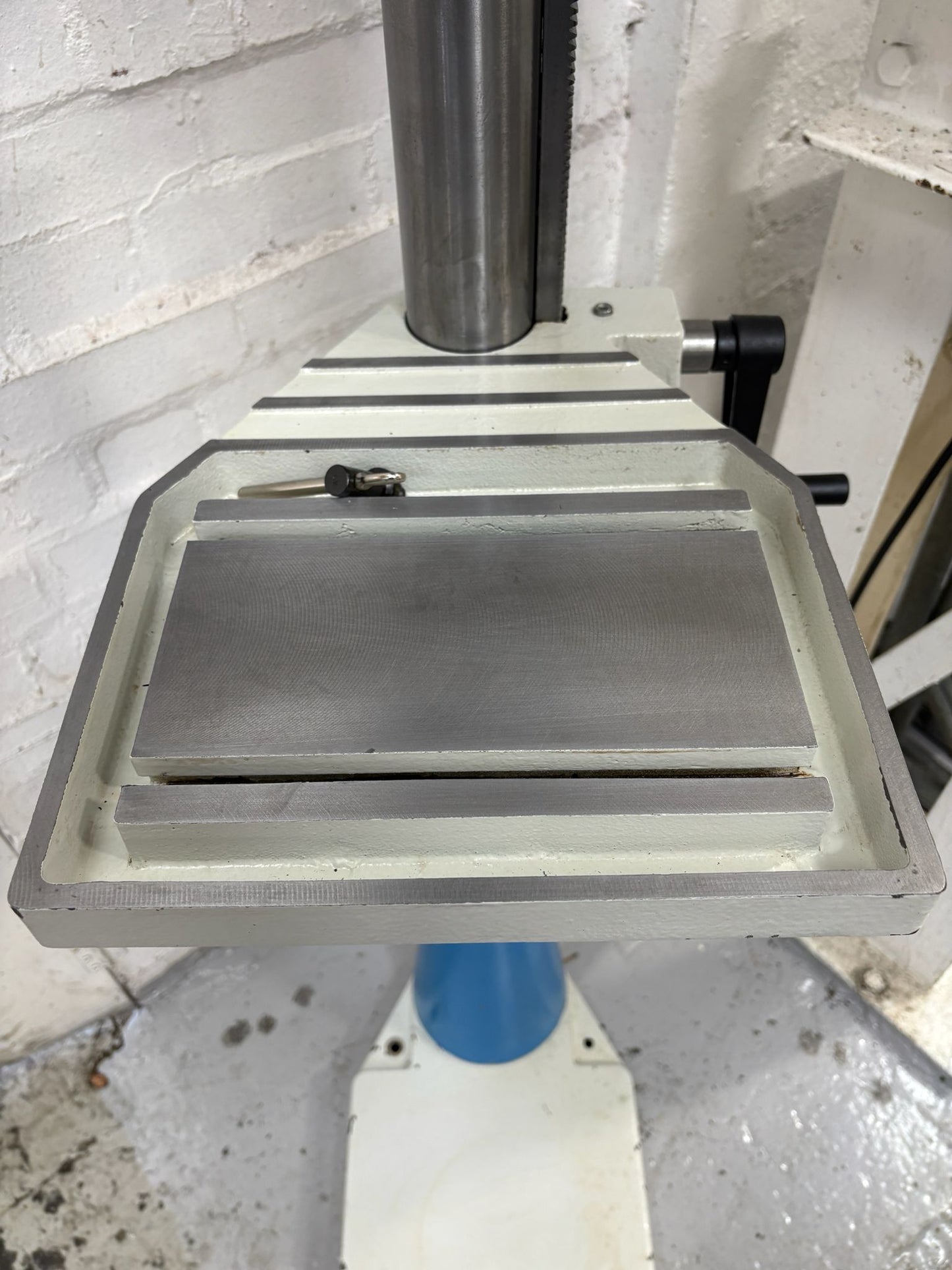 
                  
                    Meddings M18 Floor Mounted Pillar Drill (2020)
                  
                