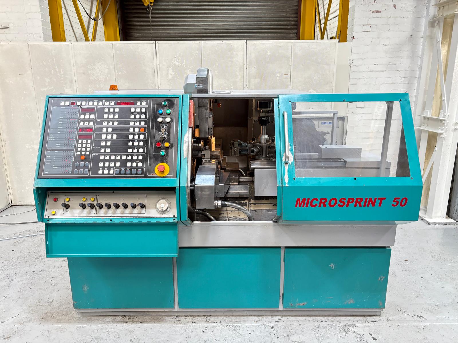 New And Used Machine Tools & Equipment