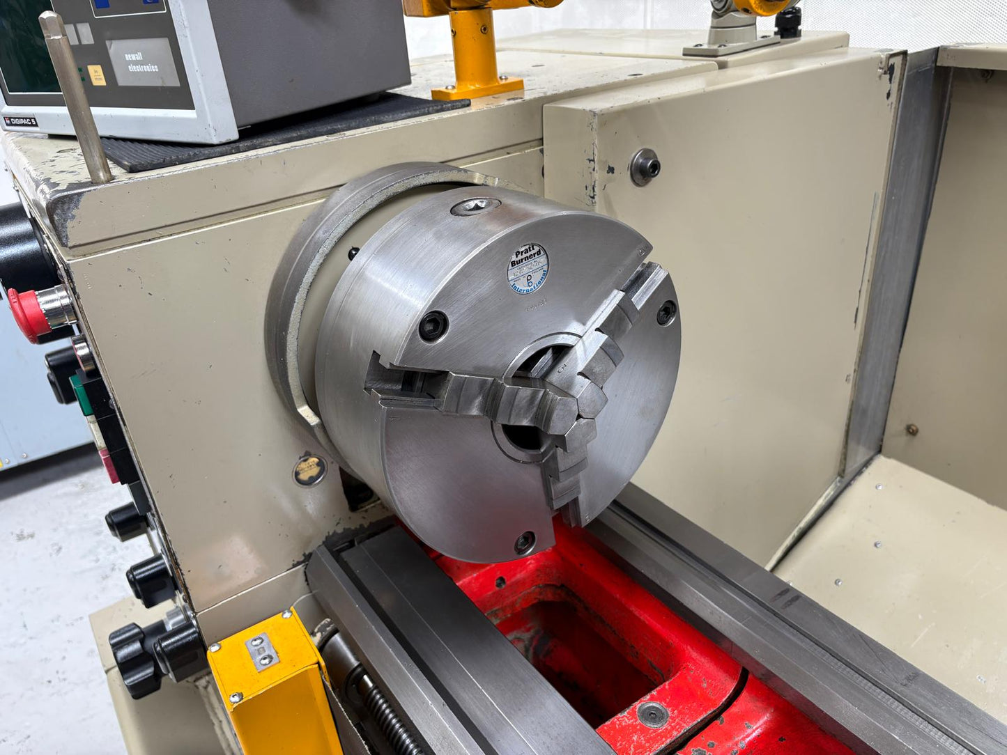 
                  
                    Harrison M350 Gap Bed Centre Lathe
                  
                