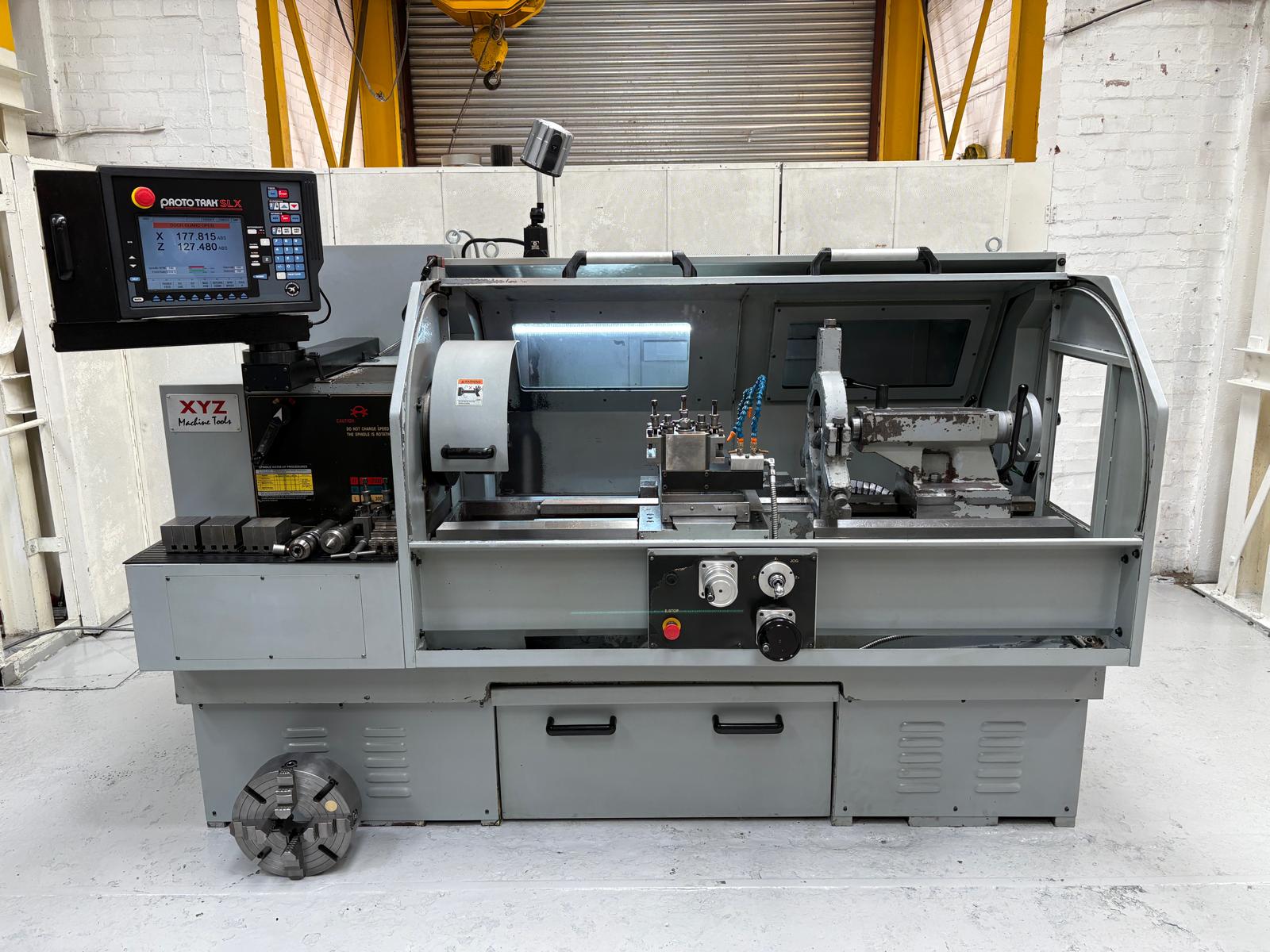 New And Used Machine Tools & Equipment