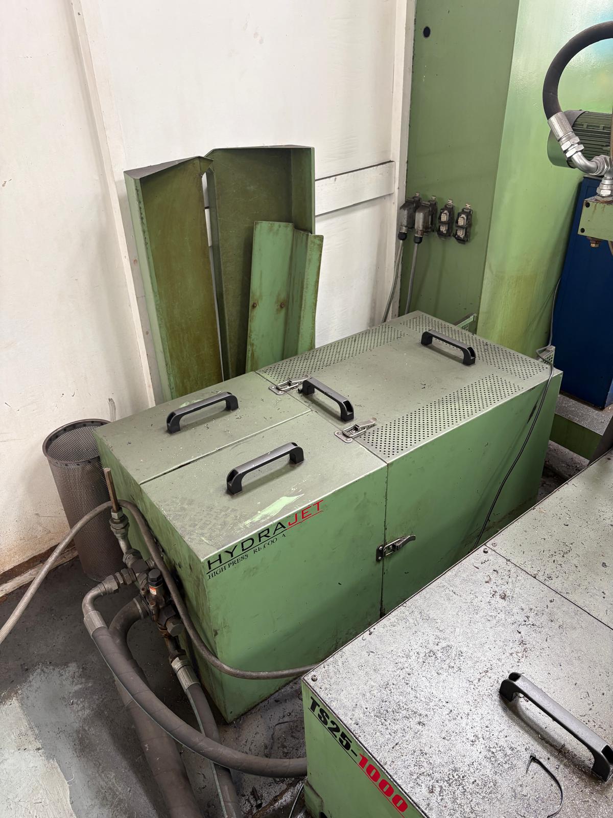 
                  
                    TBT T30 Series Table Type Gun Drilling Machine *POA*
                  
                