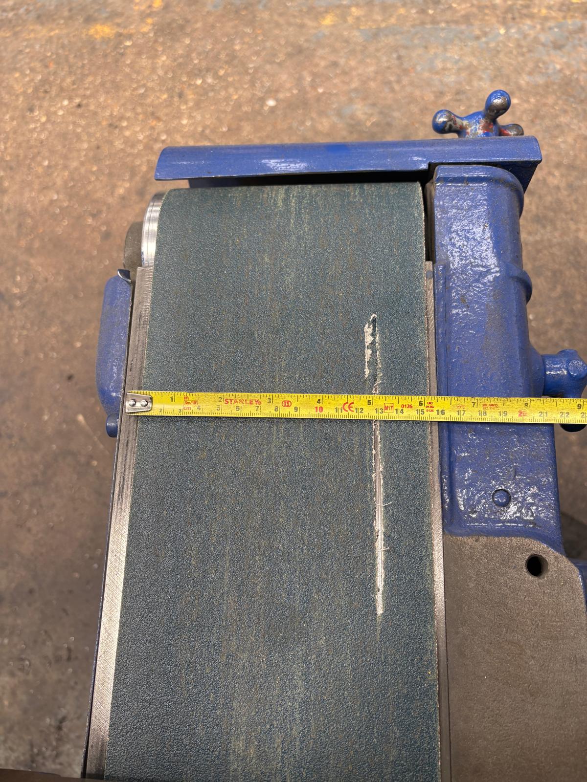 
                  
                    6" Belt Linishing Machine 3 Phase 415V
                  
                