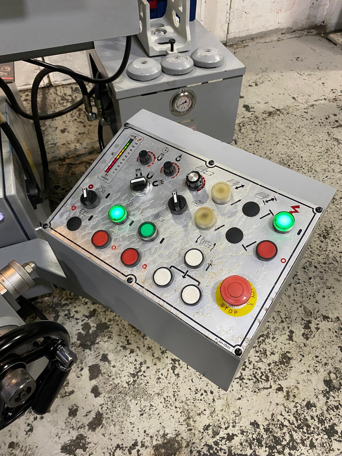 
                  
                    XYZ 1020 Surface Grinding Machine
                  
                