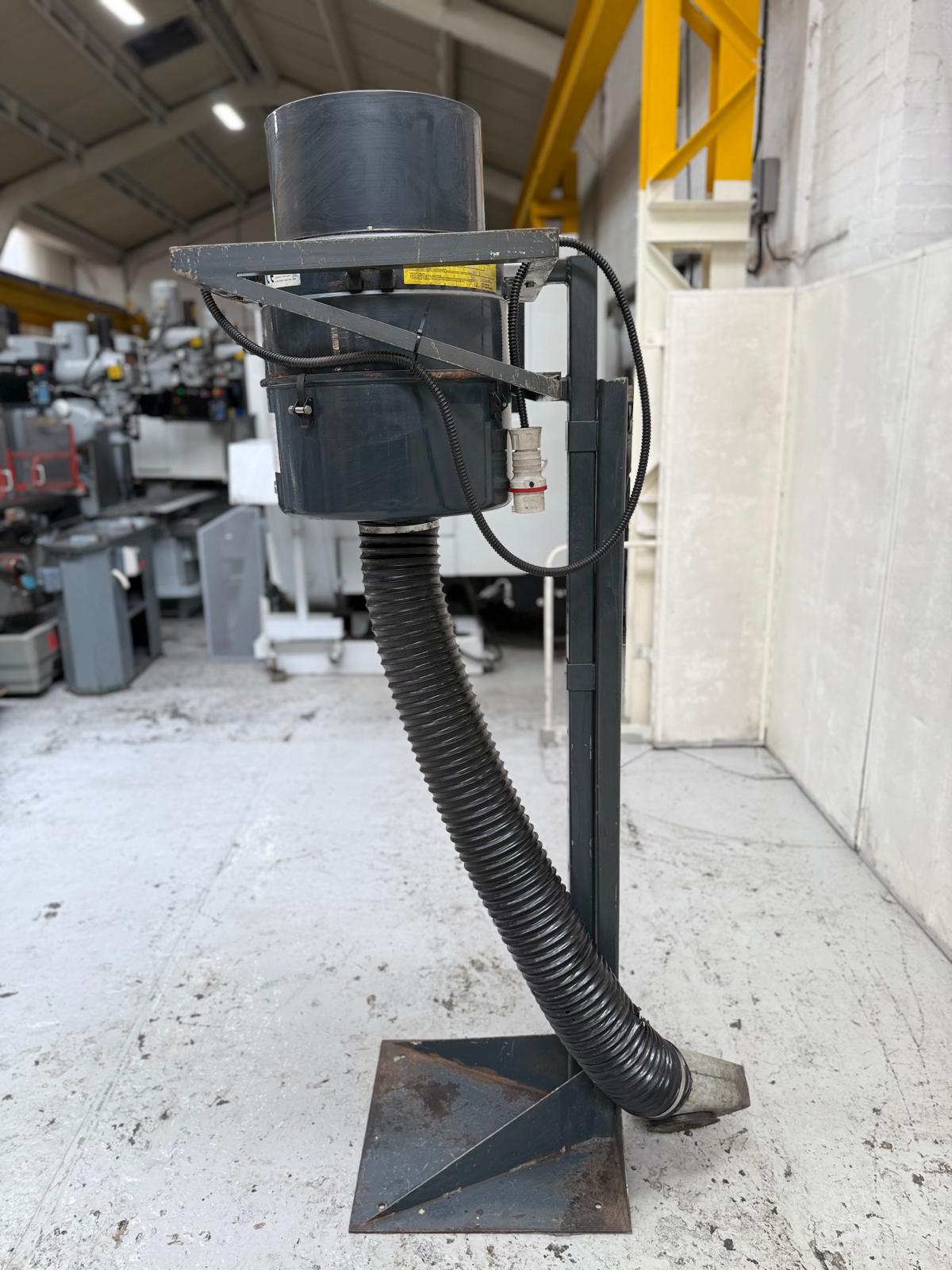 
                  
                    Clean Mist - Mist Extraction Unit
                  
                